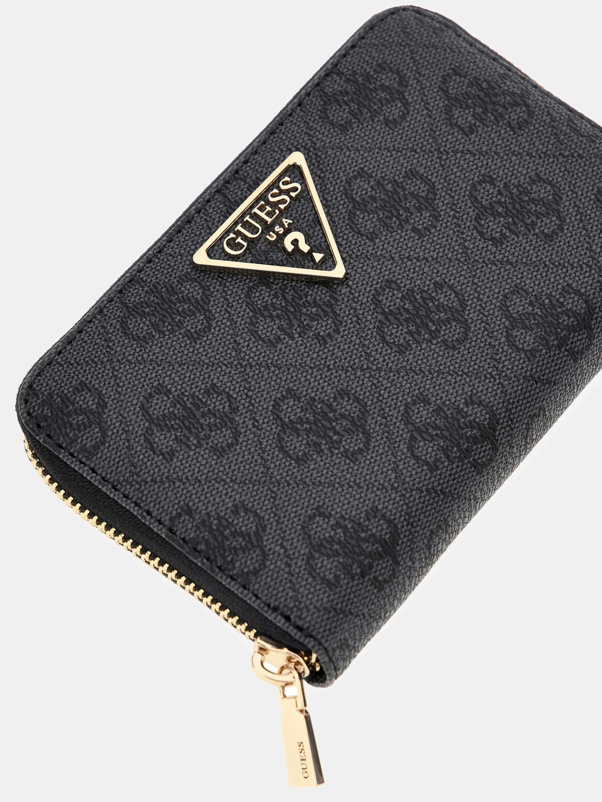 Guess Access Kadın Antrasit Cüzdan SWSG7459140-CLO