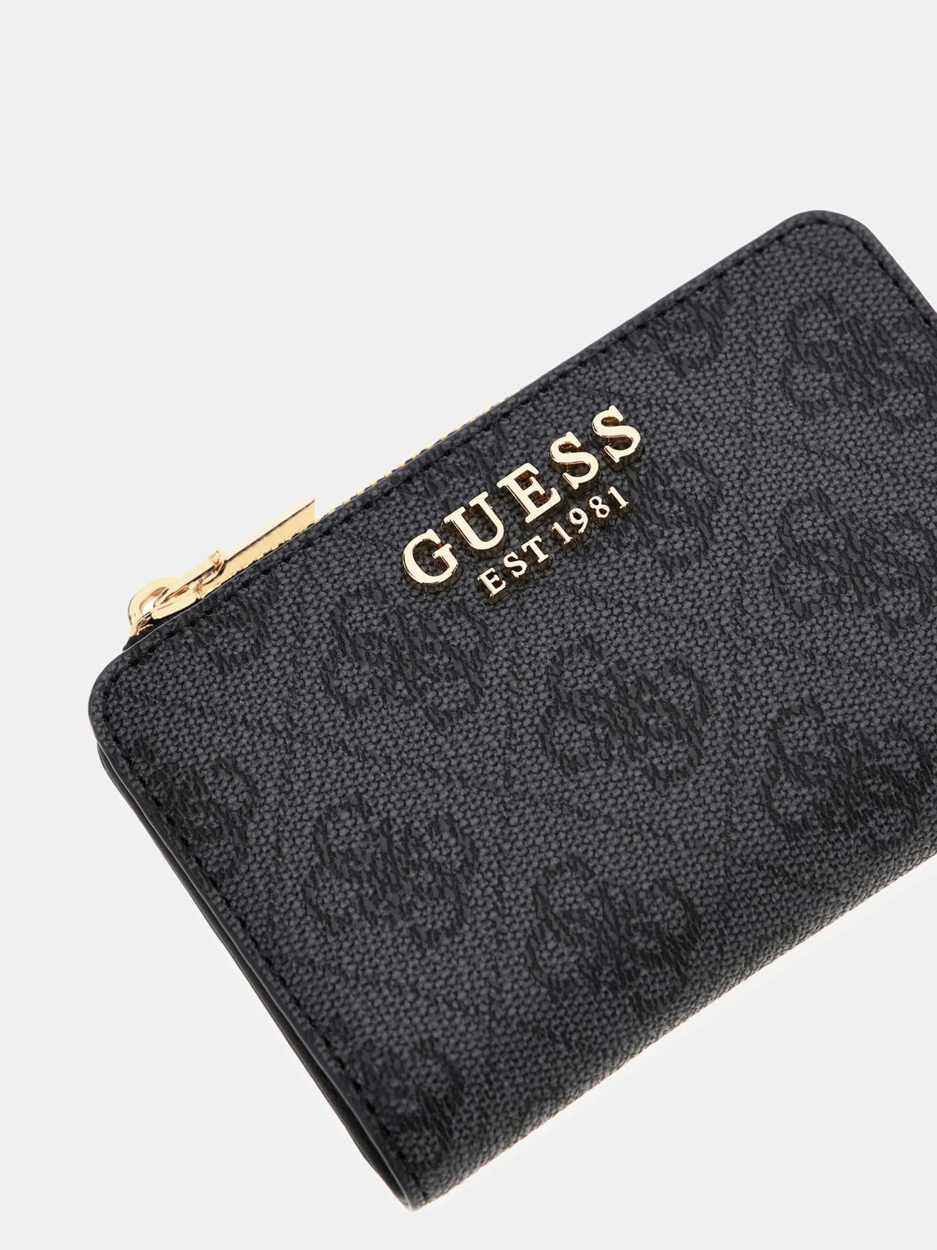 Guess Access Kadın Antrasit Cüzdan SWSG7459156-CLO