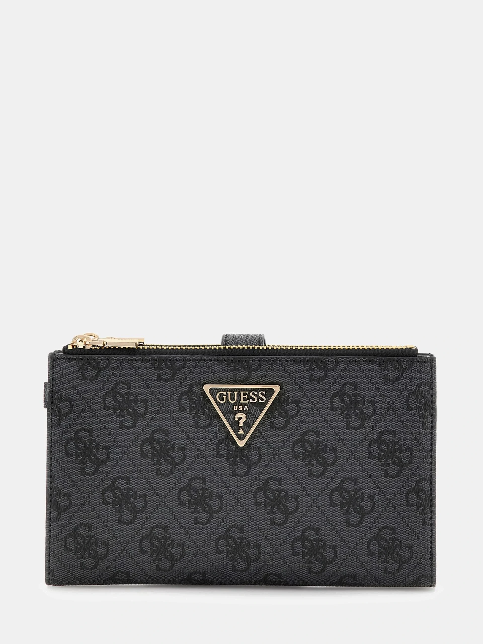 Guess Access Kadın Antrasit Cüzdan SWSG7459157-CLO
