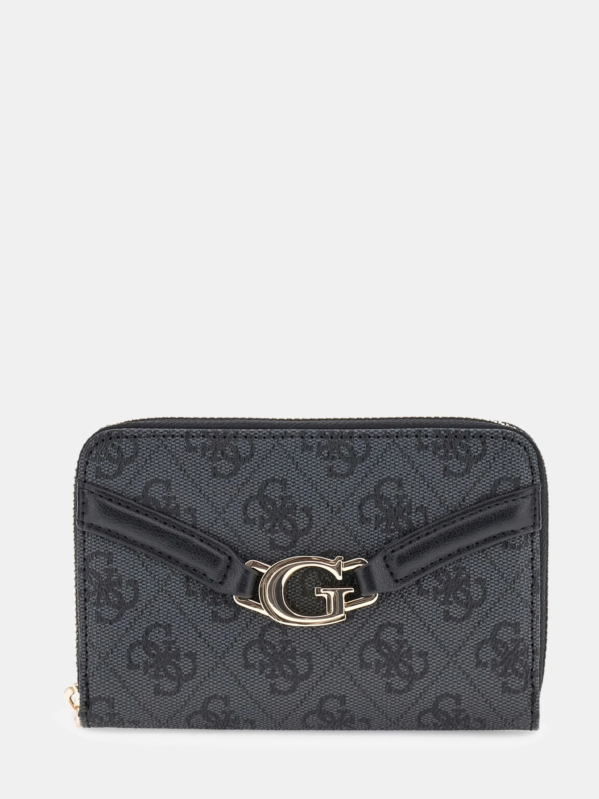 Guess Access Kadın Antrasit Cüzdan SWSG7993140-CLO