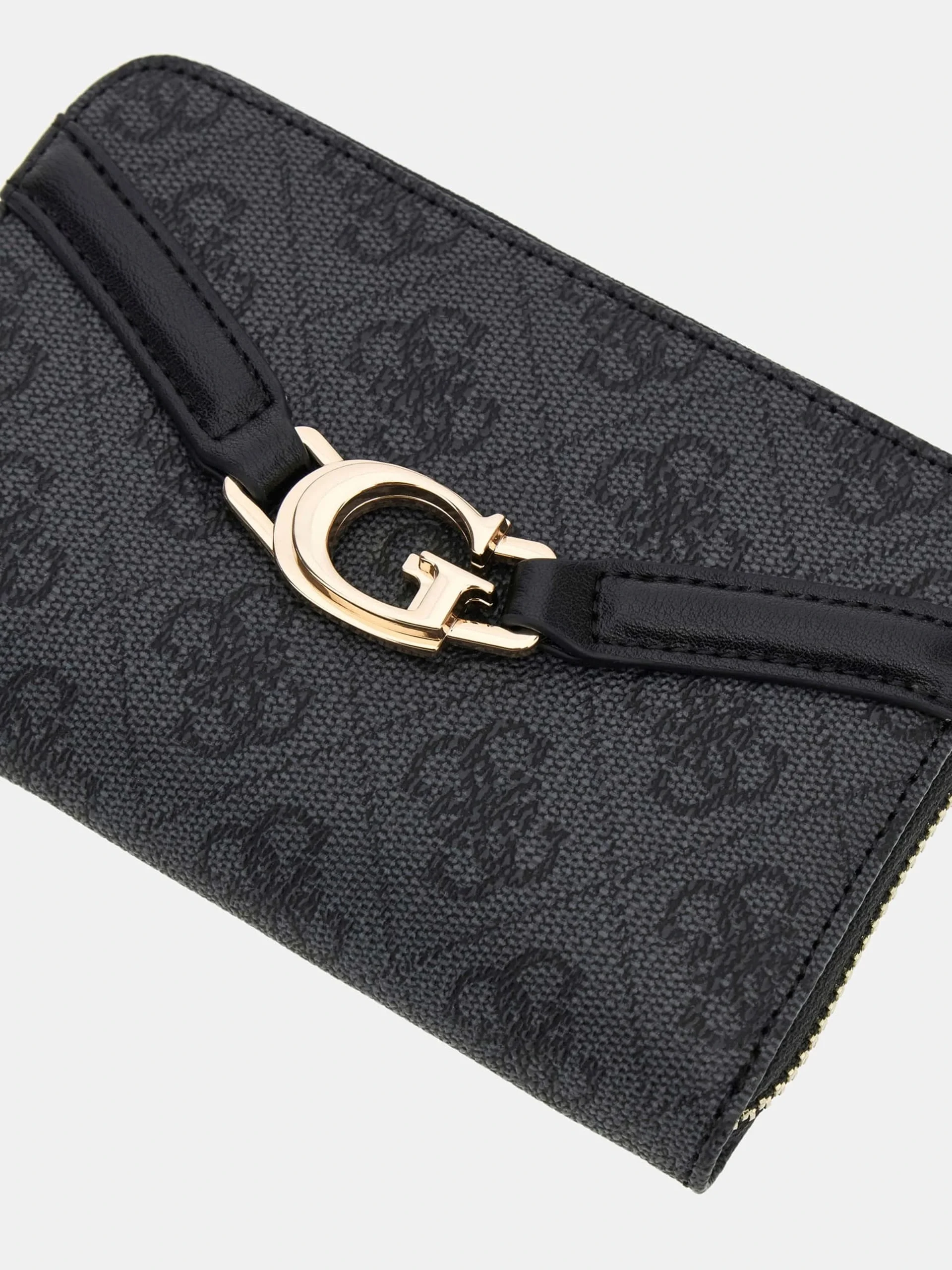 Guess Access Kadın Antrasit Cüzdan SWSG7993140-CLO