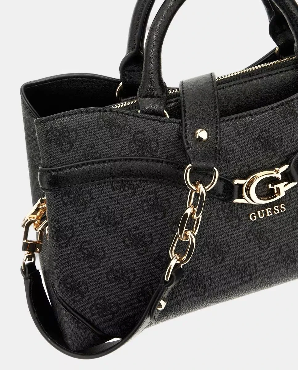 Guess Access Kadın Antrasit El Çantası HWSG7993060-CLO