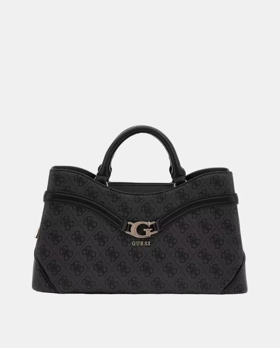 Guess Access Kadın Antrasit El Çantası HWSG7993060-CLO