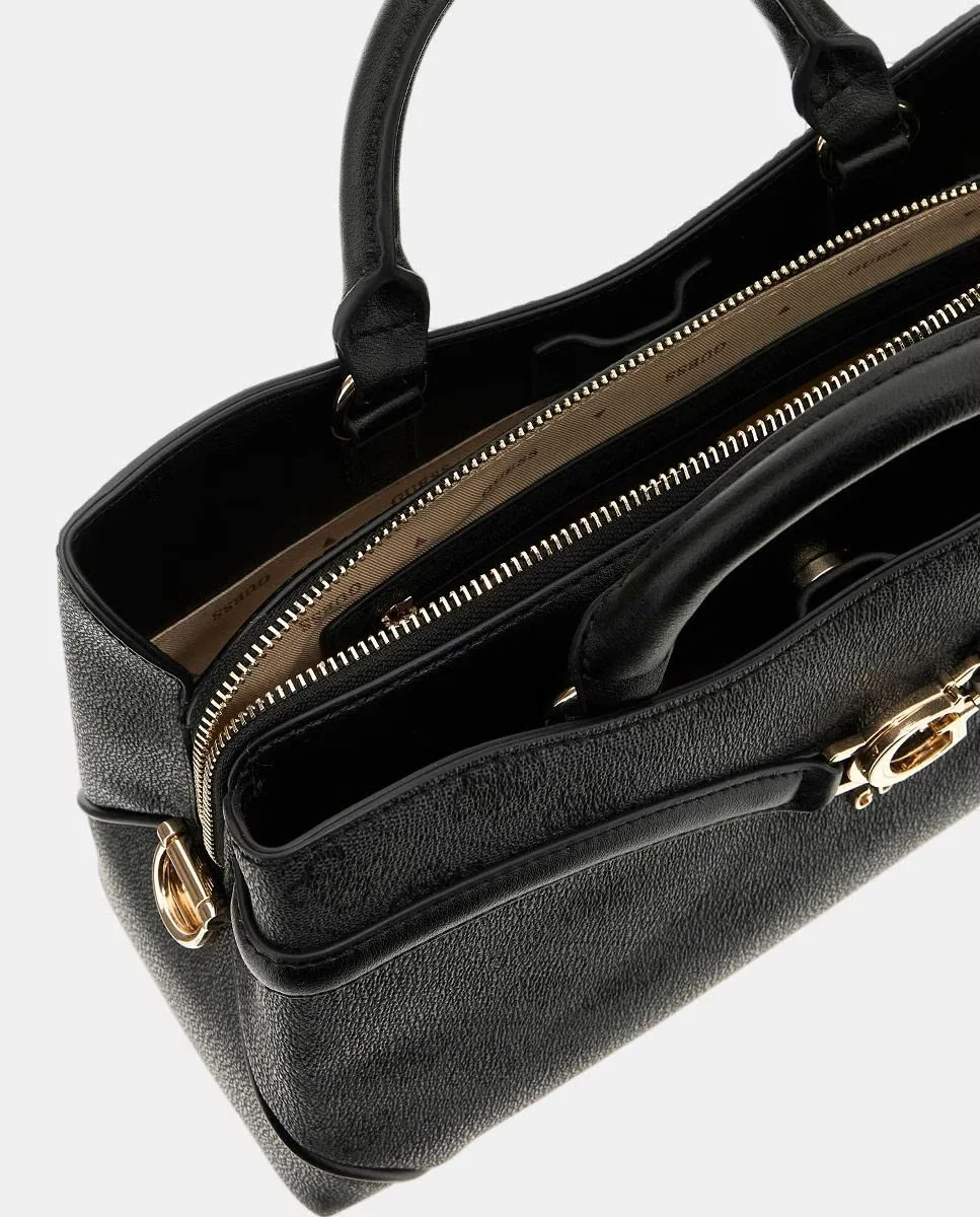 Guess Access Kadın Antrasit El Çantası HWSG7993060-CLO