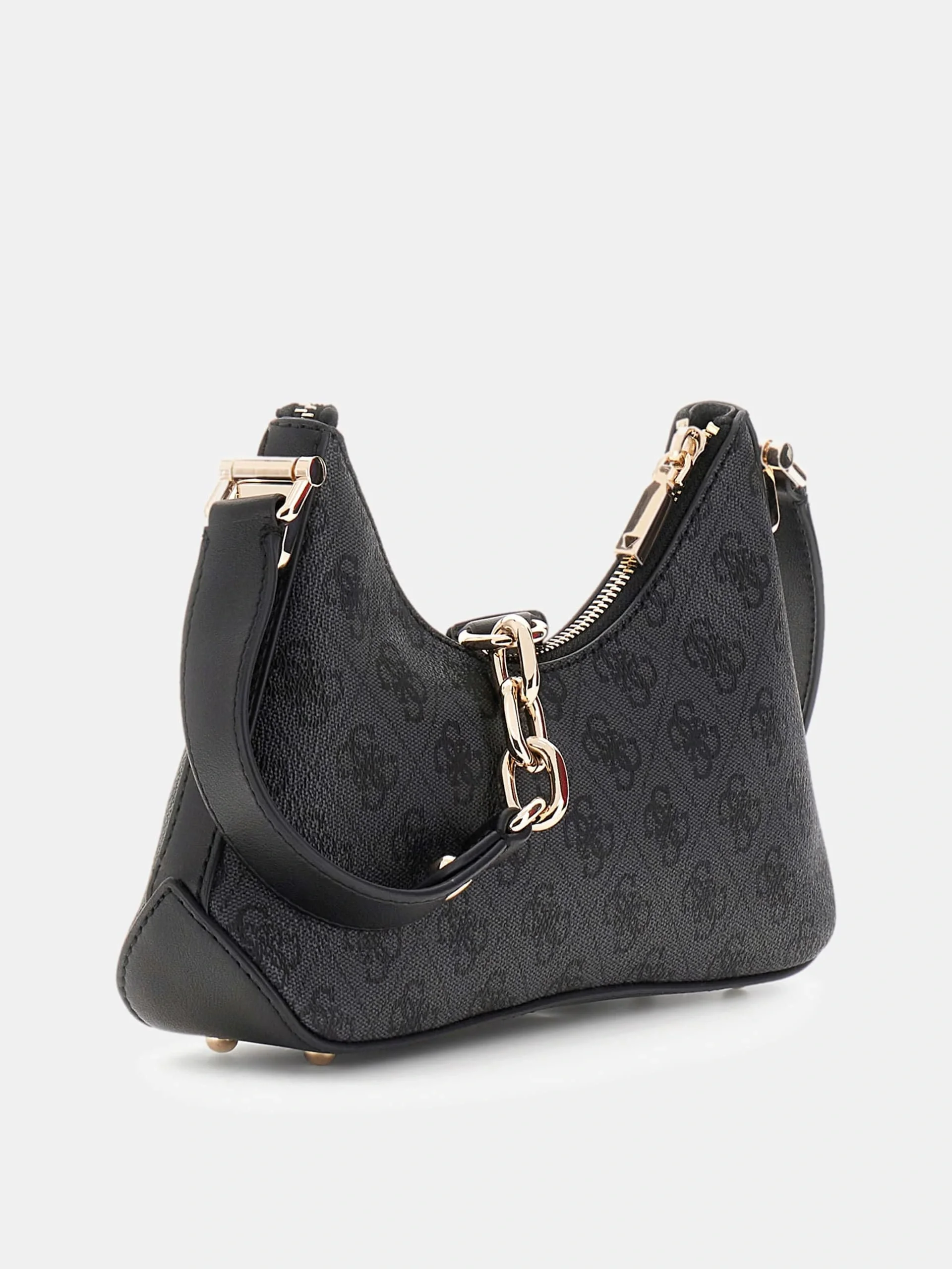 Guess Access Kadın Antrasit El Çantası HWSG7993730-CLO