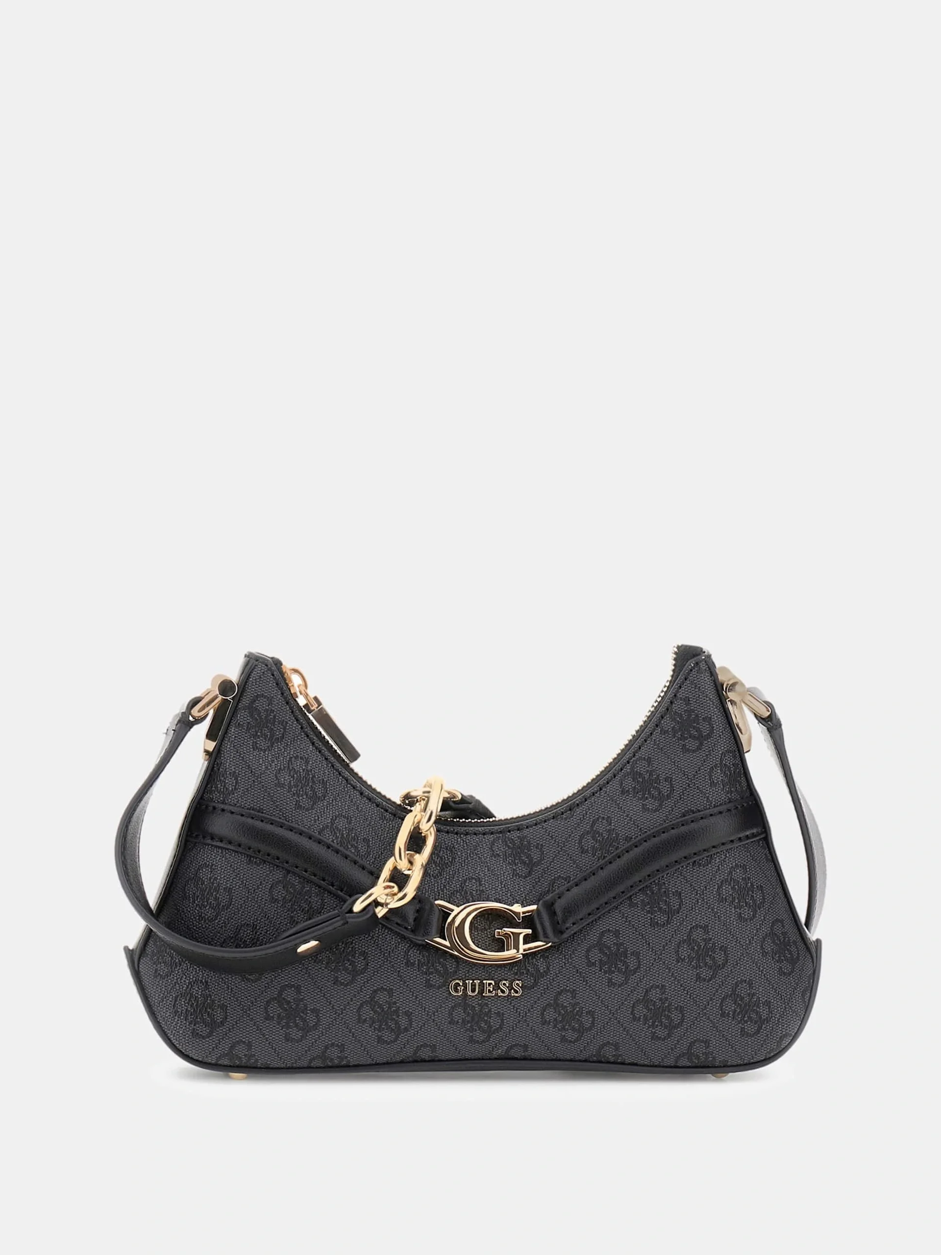 Guess Access Kadın Antrasit El Çantası HWSG7993730-CLO