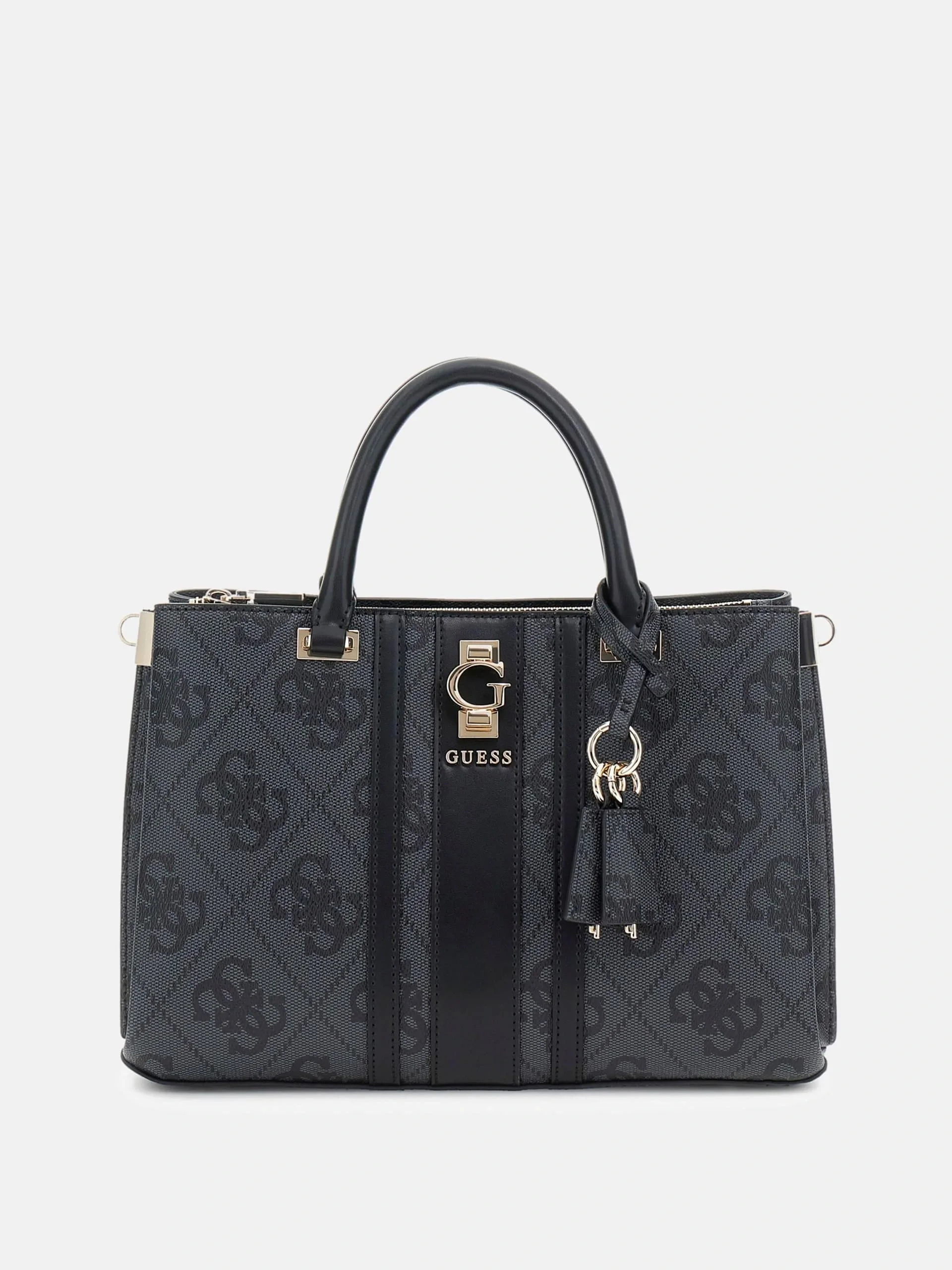 Guess Access Kadın Antrasit El Çantası HWSO7838060-CLO