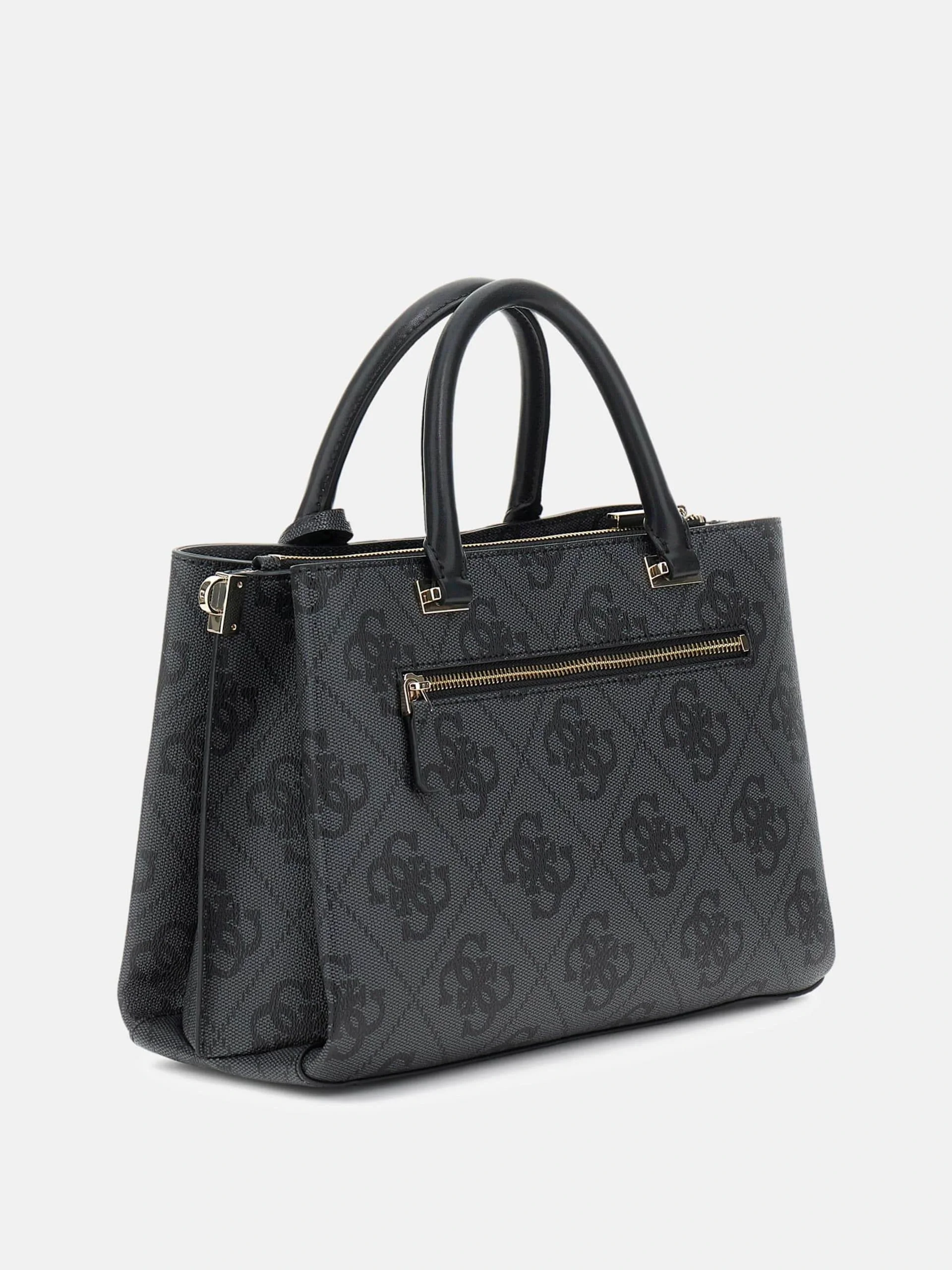 Guess Access Kadın Antrasit El Çantası HWSO7838060-CLO