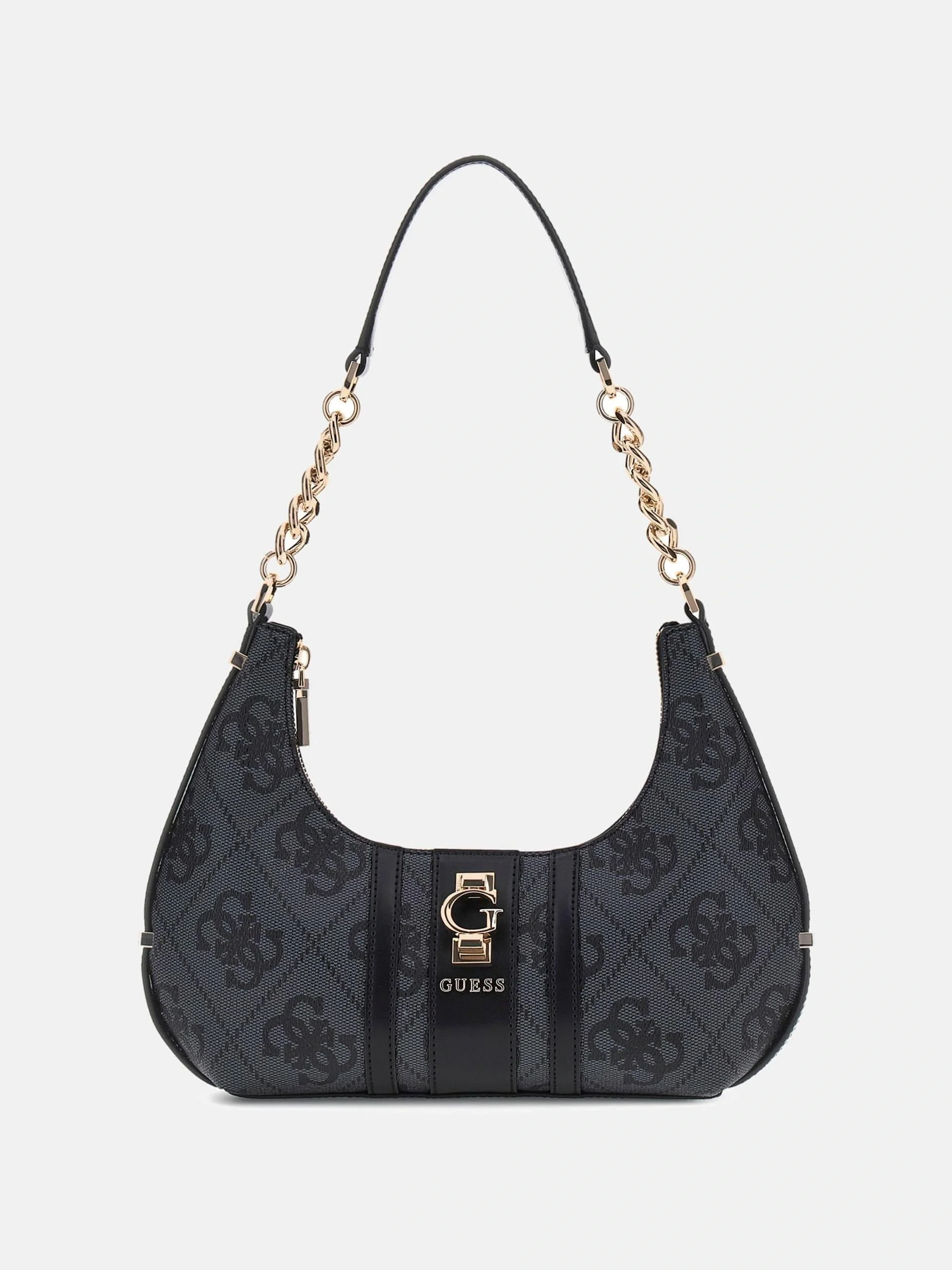 Guess Access Kadın Antrasit El Çantası HWSO7838180-CLO