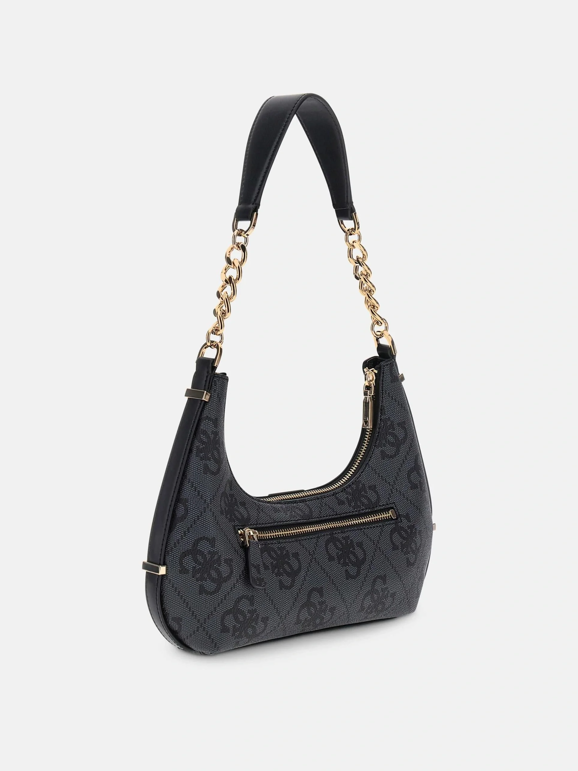 Guess Access Kadın Antrasit El Çantası HWSO7838180-CLO
