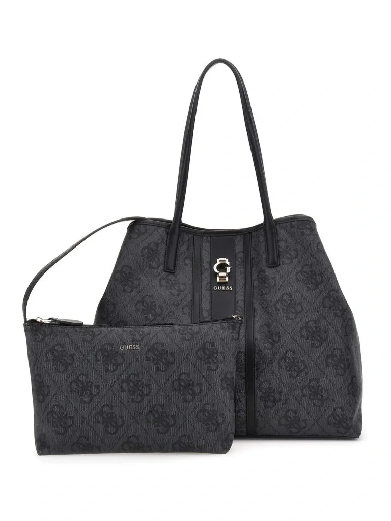 Guess Access Kadın Antrasit El Çantası HWSO7838240-CLO