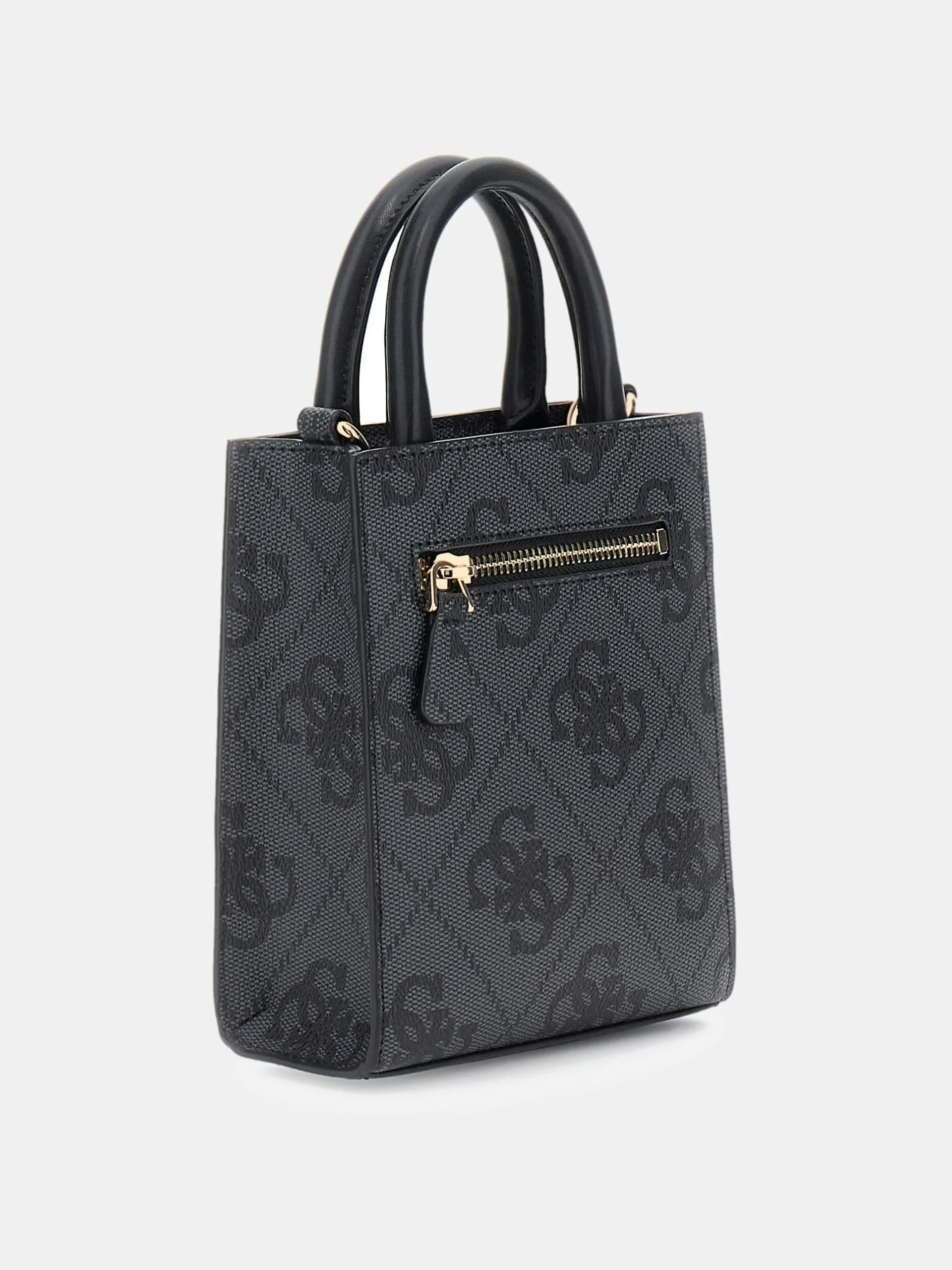 Guess Access Kadın Antrasit El Çantası HWSO7838750-CLO