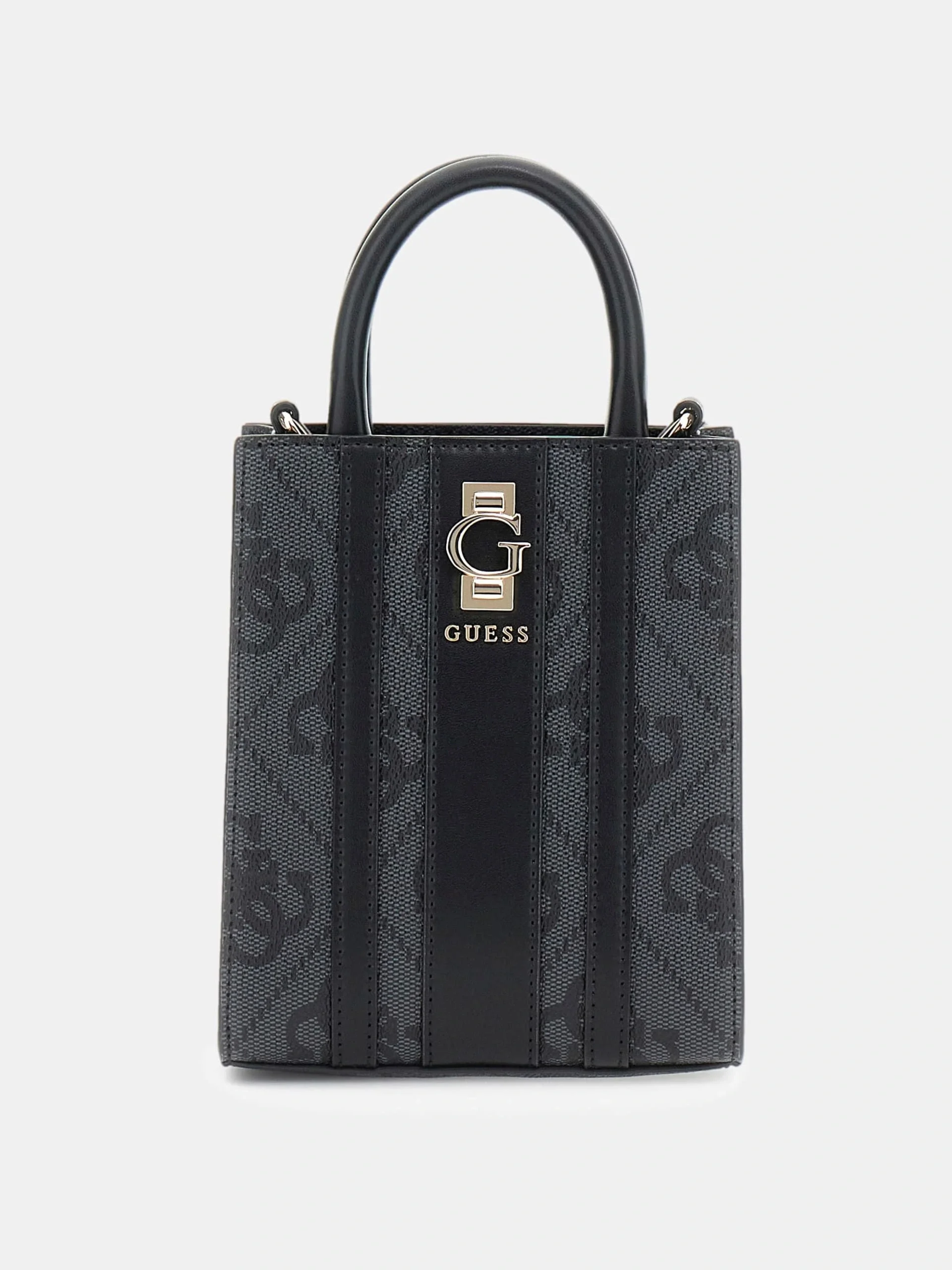 Guess Access Kadın Antrasit El Çantası HWSO7838750-CLO