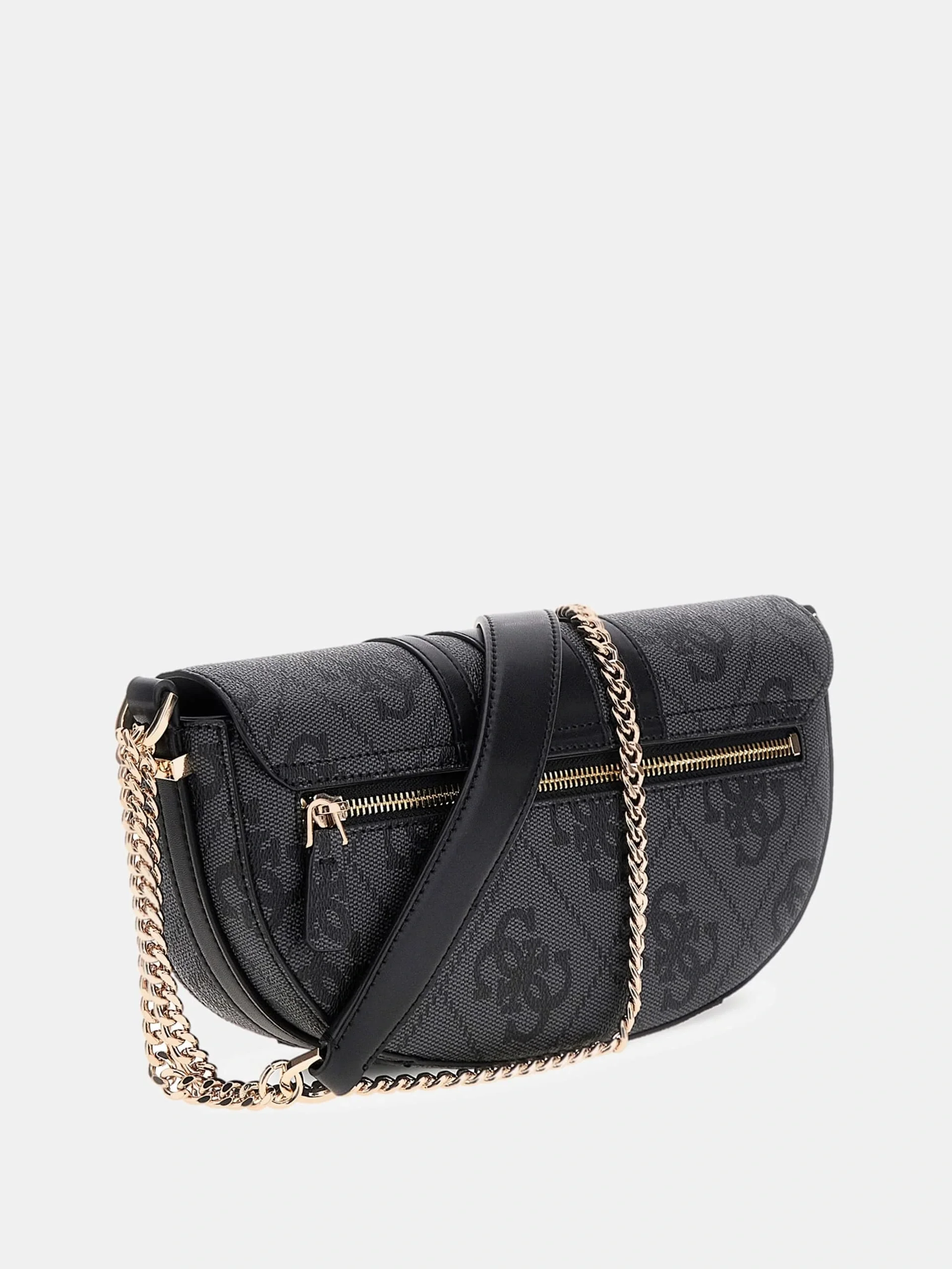 Guess Access Kadın Antrasit Omuz Çantası HWSO7838210-CLO