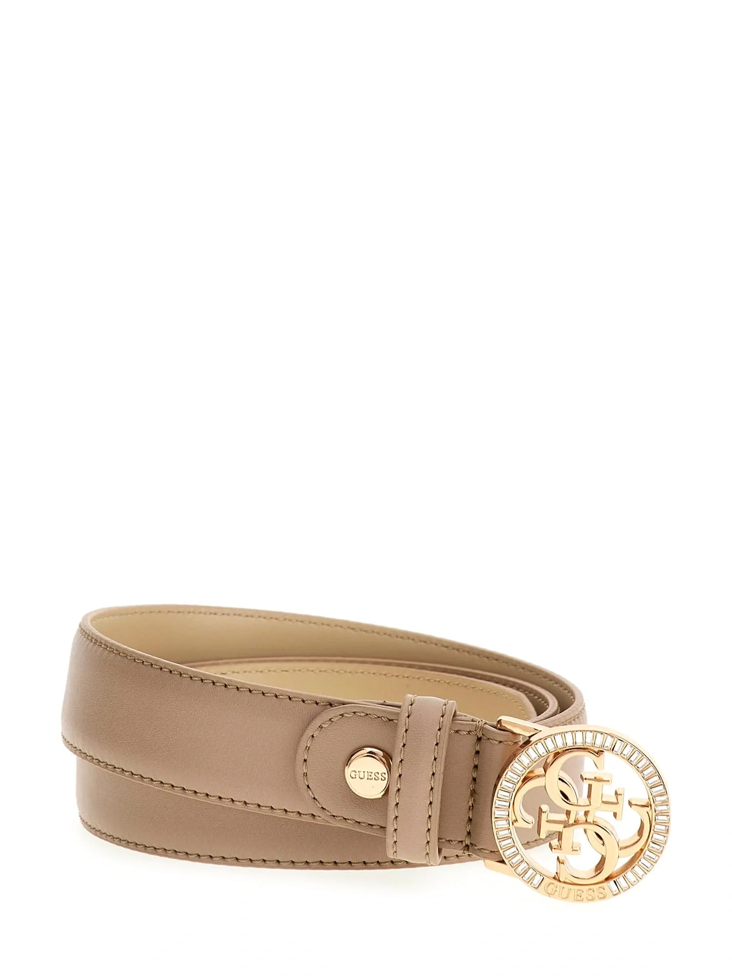 Guess Access Kadın Kahverengi Ayarlanabilir Kemer BW9284P5430-TAU
