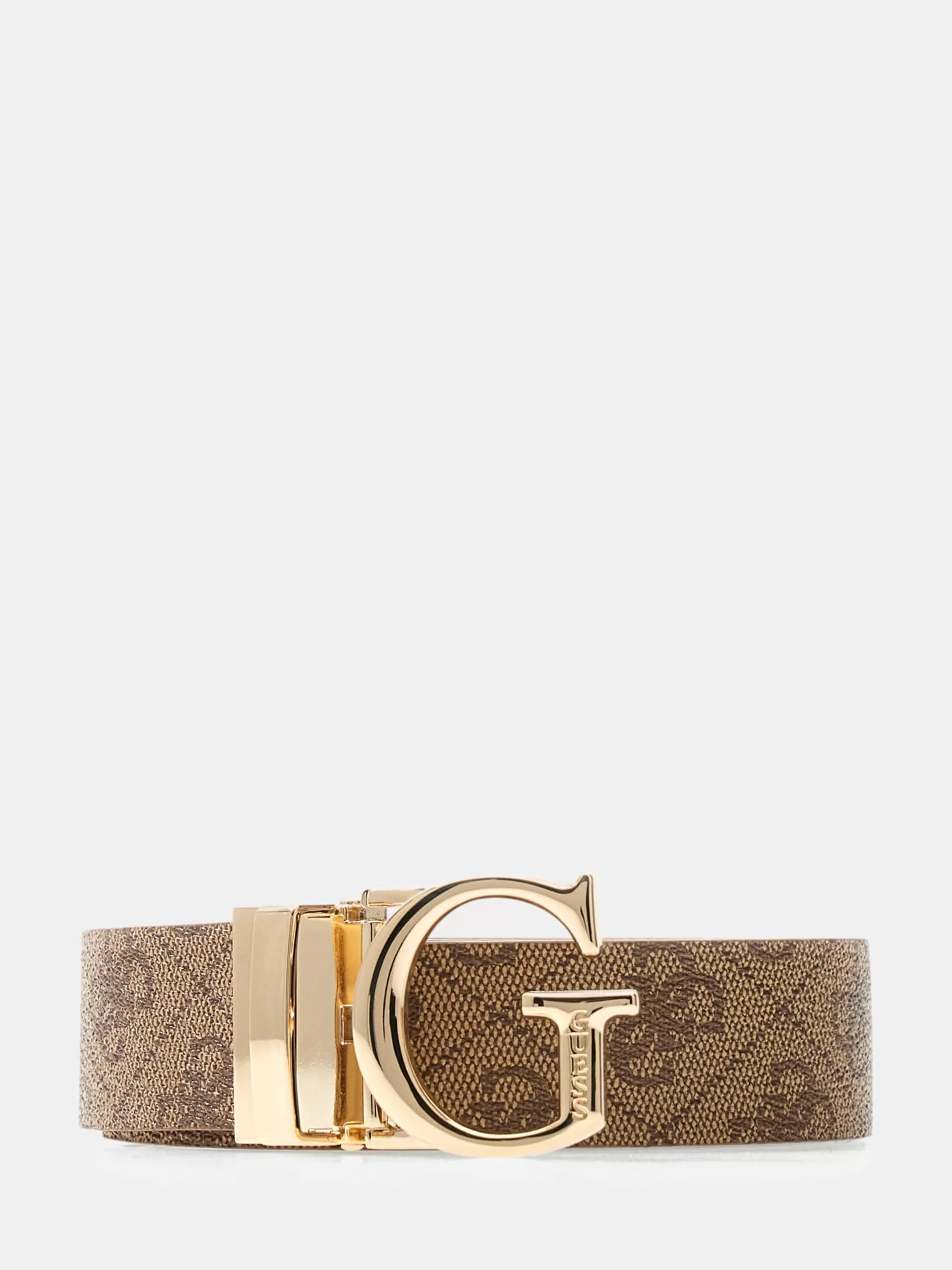 Guess Access Kadın Kahverengi Çift Taraflı Kemer BW9266P5330-LTL