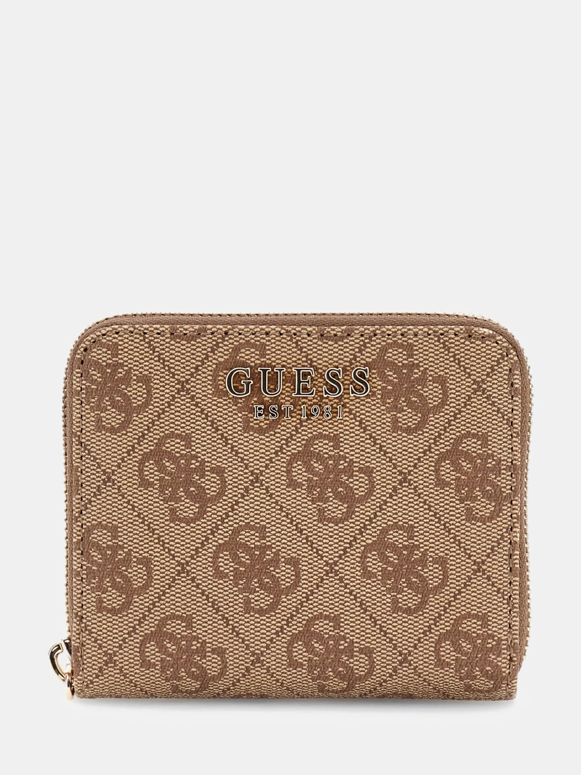 Guess Access Kadın Kahverengi Cüzdan SWSG7459137-LTL