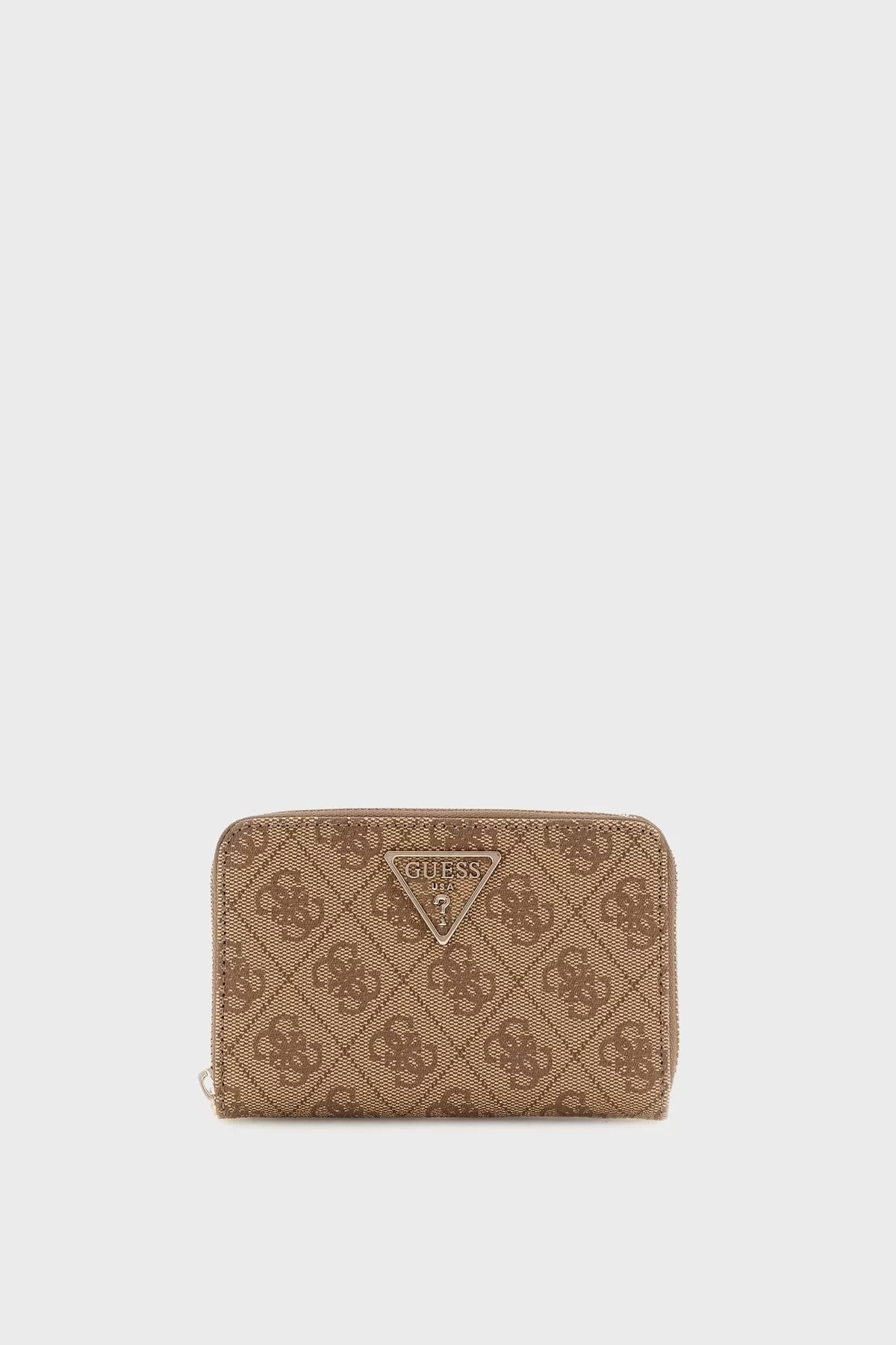 Guess Access Kadın Kahverengi Cüzdan SWSG7459140-LTL