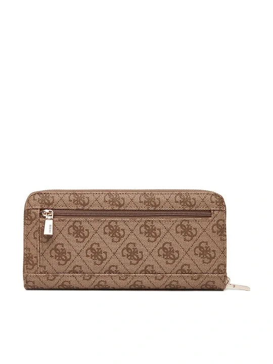 Guess Access Kadın Kahverengi Cüzdan SWSG7459146-LTL