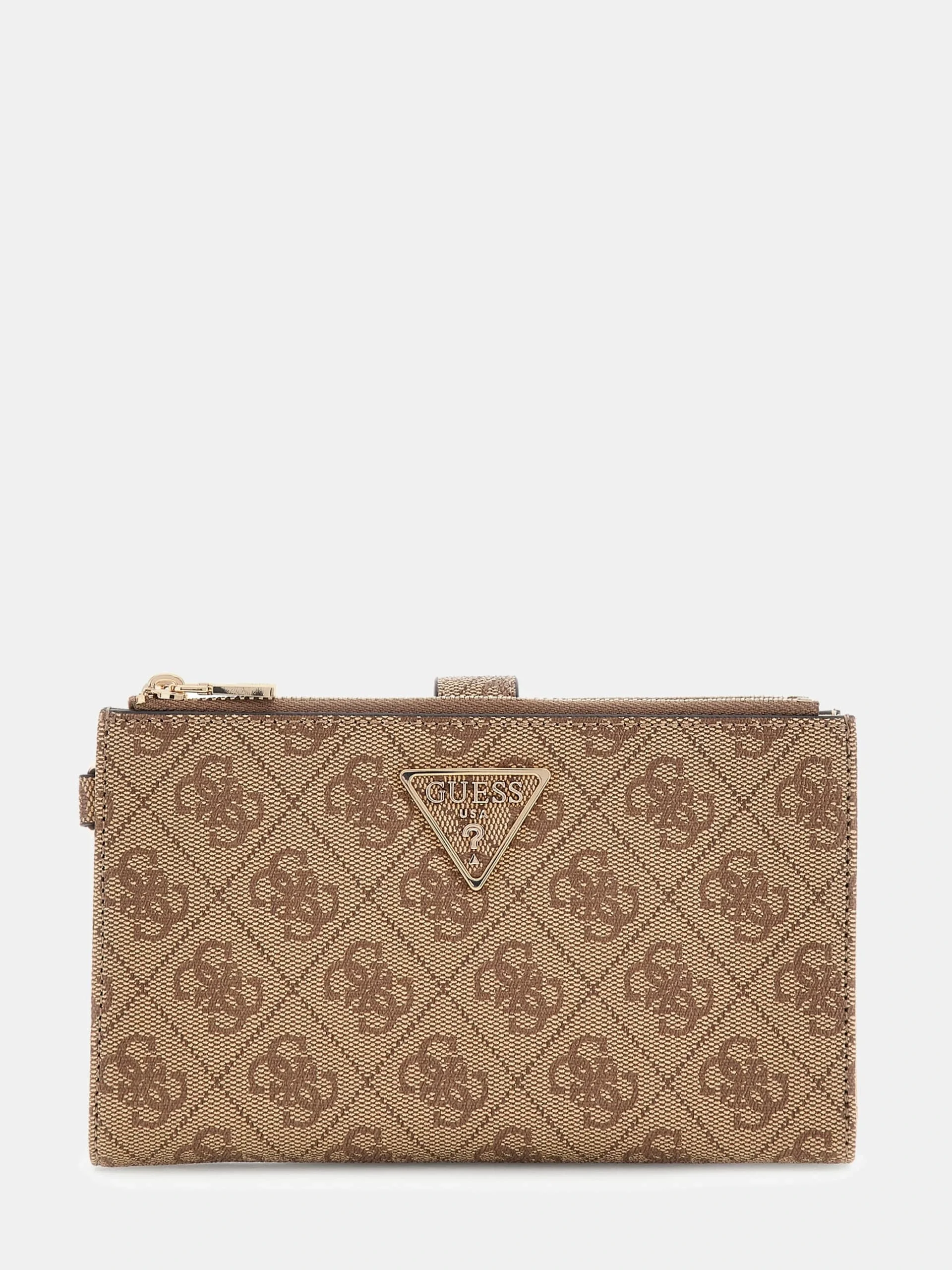Guess Access Kadın Kahverengi Cüzdan SWSG7459157-LTL