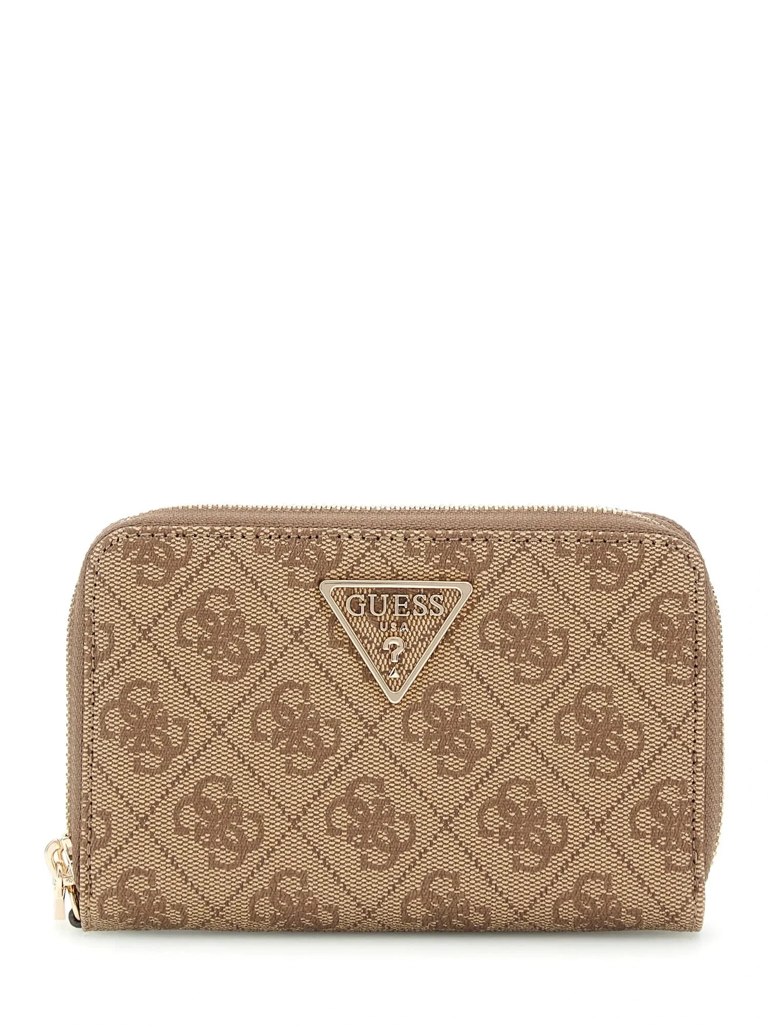 Guess Access Kadın Kahverengi Cüzdan SWSG7459164-LTL