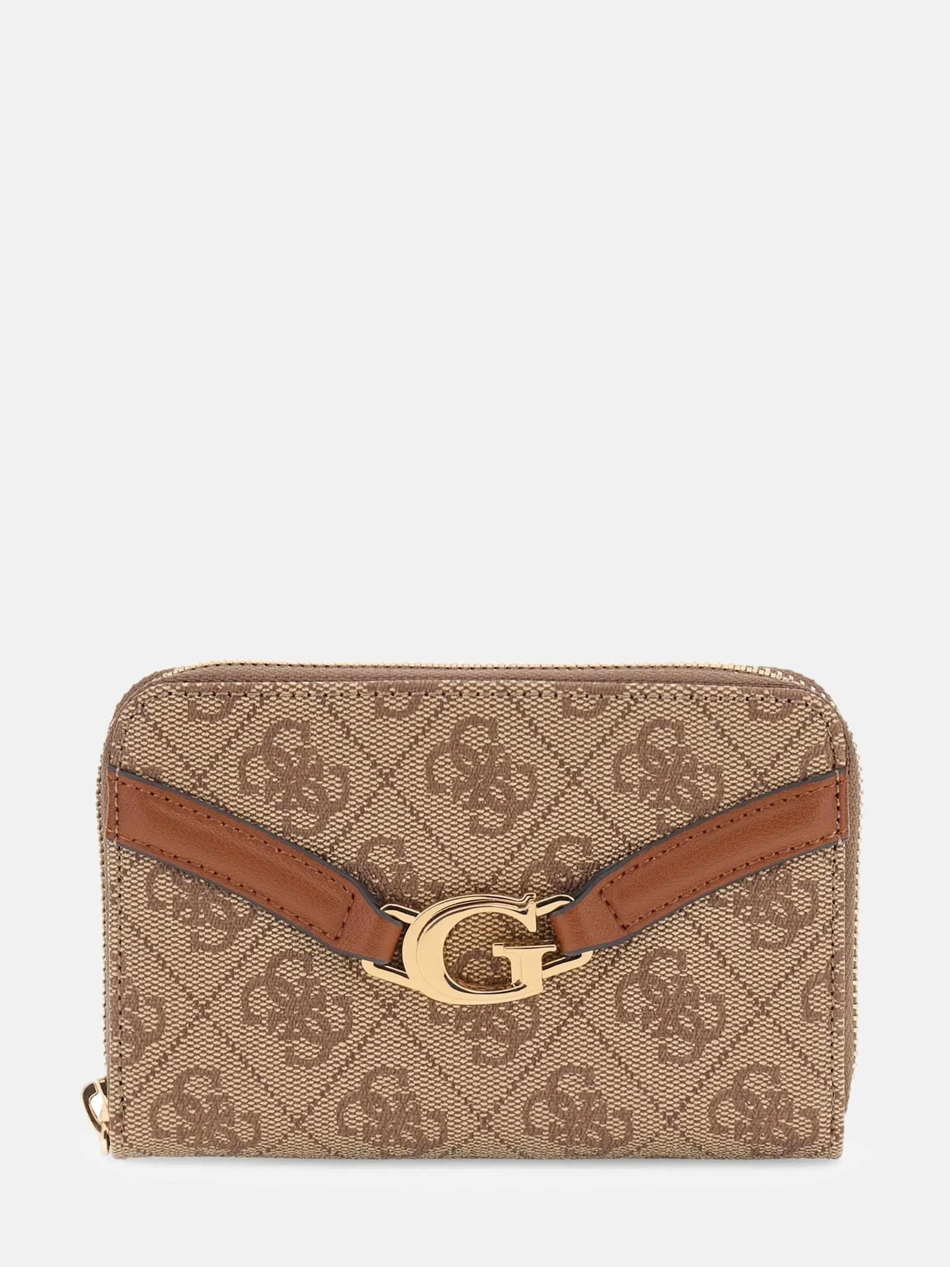 Guess Access Kadın Kahverengi Cüzdan SWSG7993140-LTL