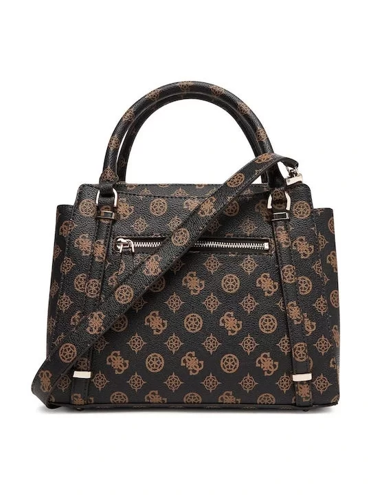 Guess Access Kadın Kahverengi El Çantası HWPG7208060-MLO