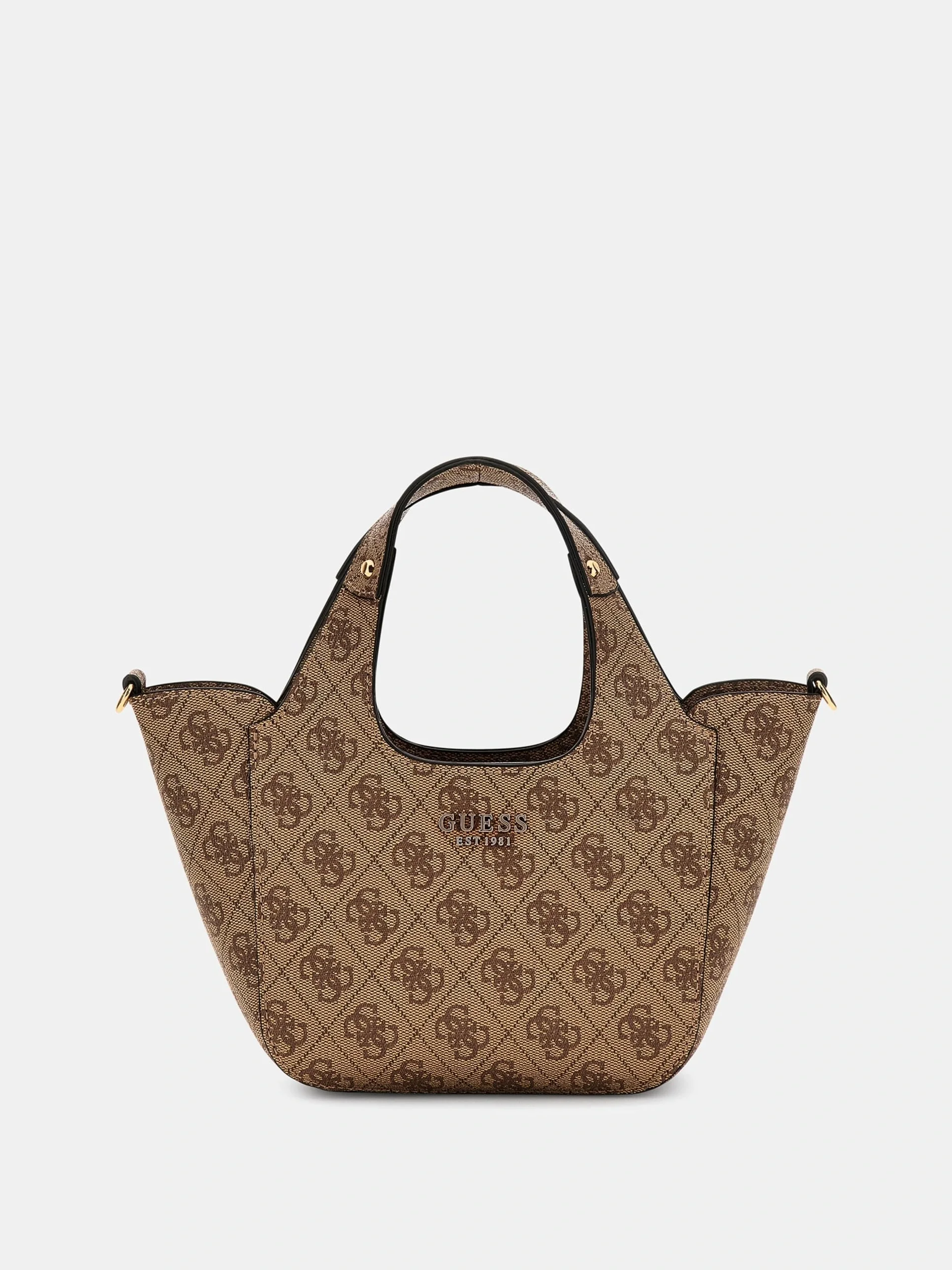Guess Access Kadın Kahverengi El Çantası HWSG7334750-LTL