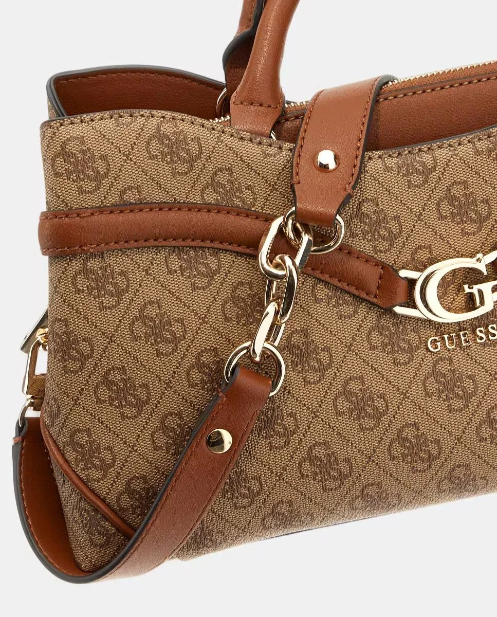Guess Access Kadın Kahverengi El Çantası HWSG7993060-LTL