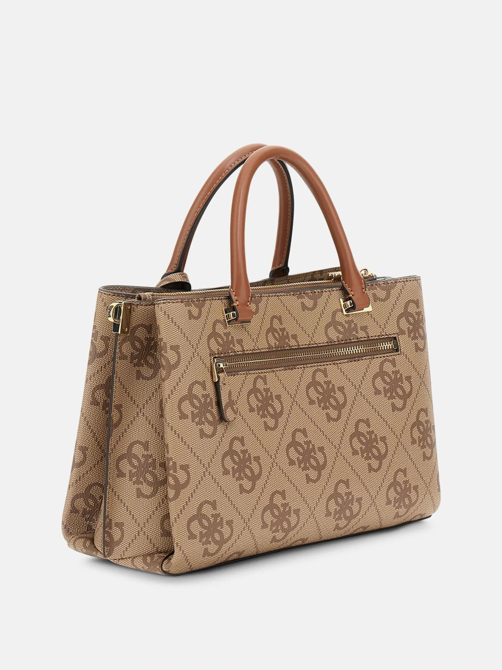 Guess Access Kadın Kahverengi El Çantası HWSO7838060-LTL
