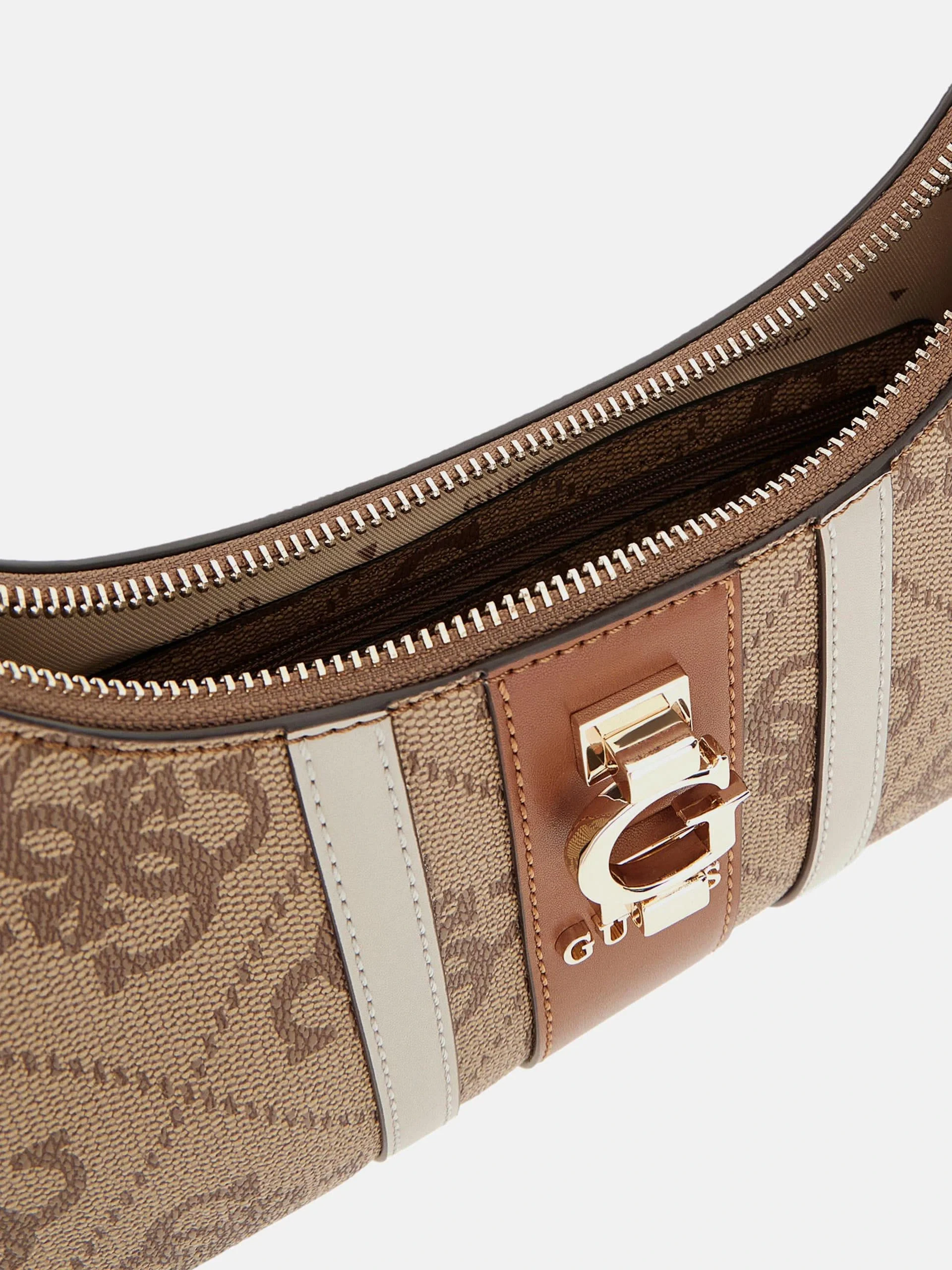 Guess Access Kadın Kahverengi El Çantası HWSO7838180-LTL
