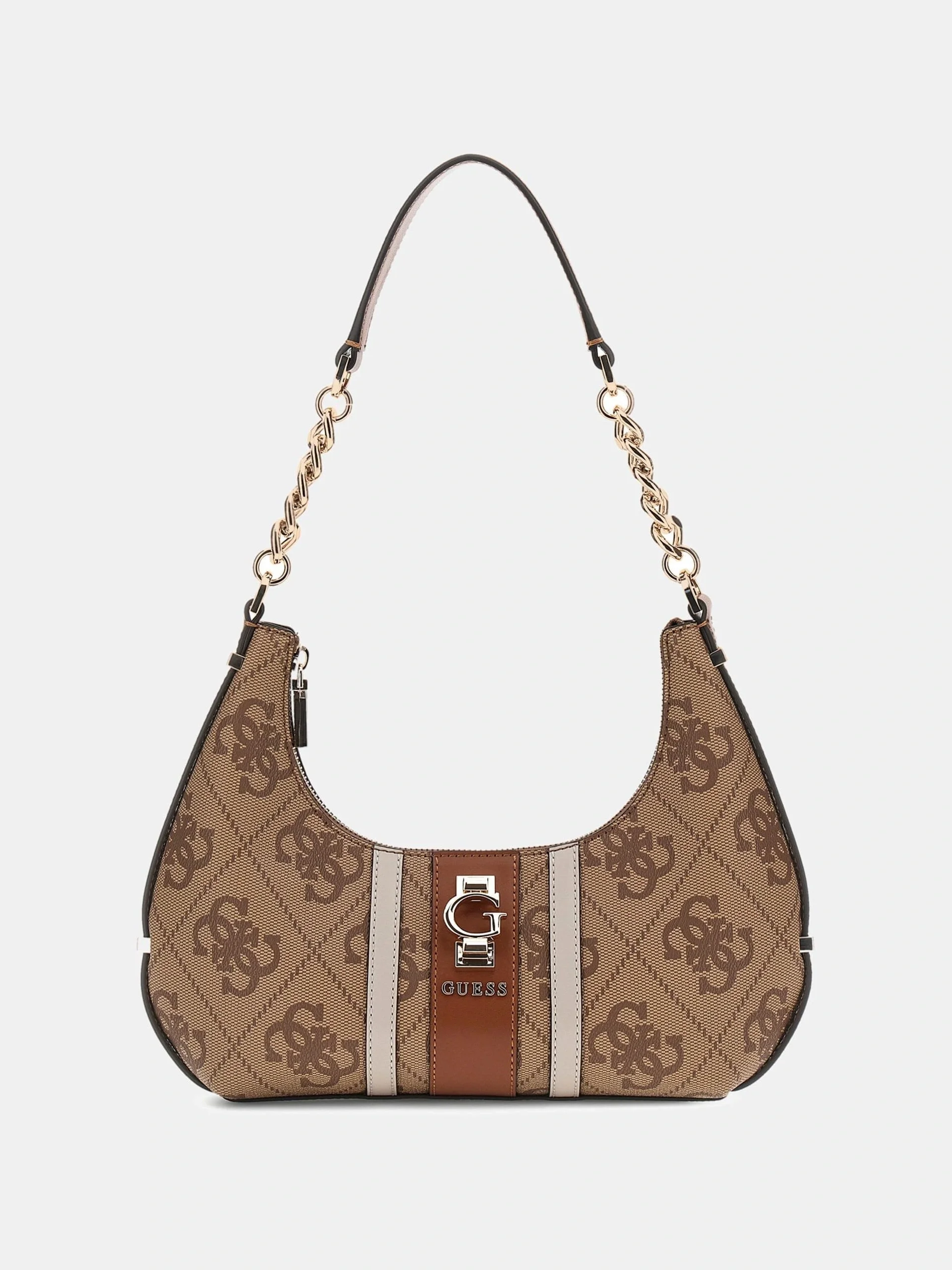 Guess Access Kadın Kahverengi El Çantası HWSO7838180-LTL