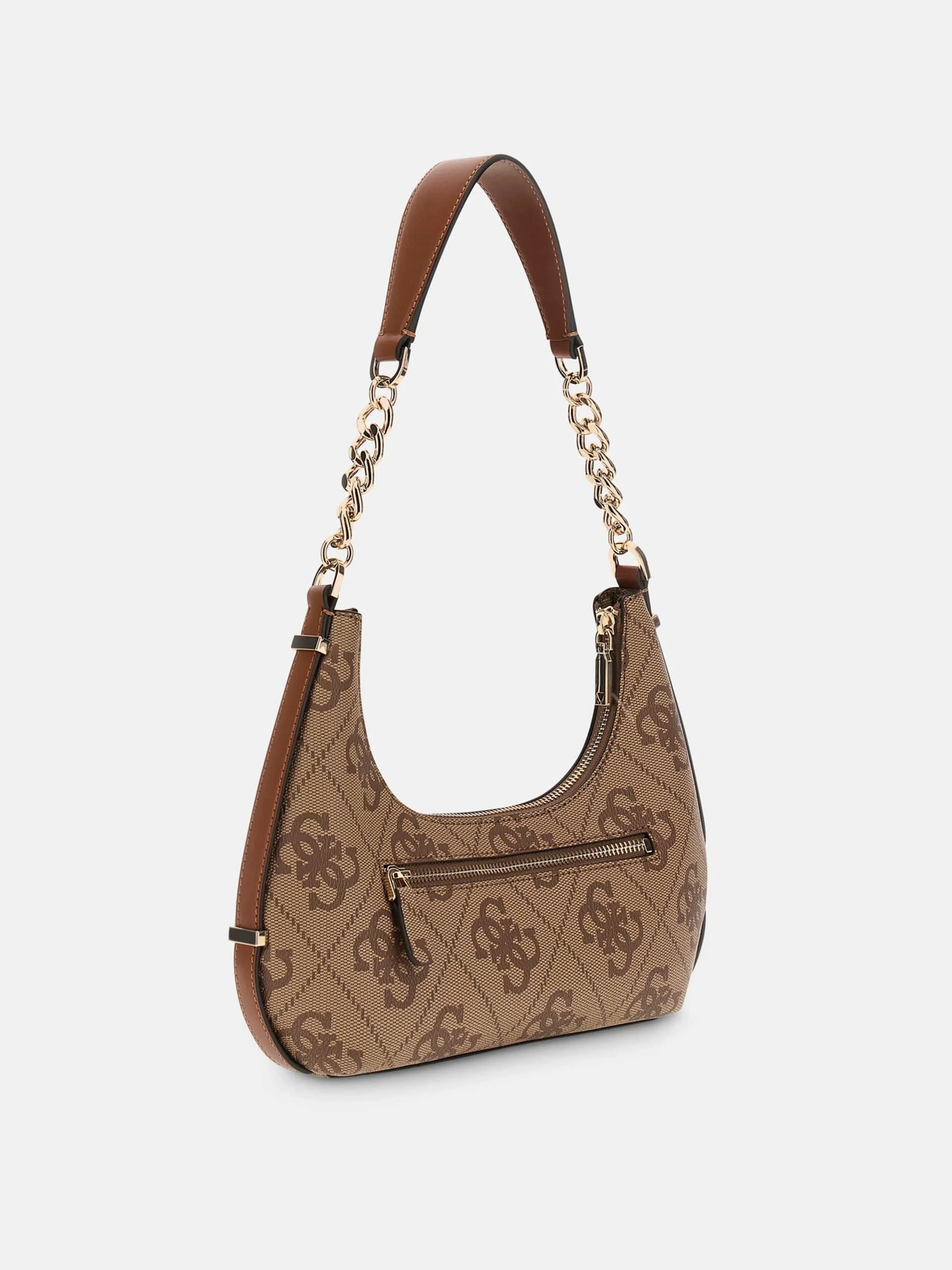 Guess Access Kadın Kahverengi El Çantası HWSO7838180-LTL