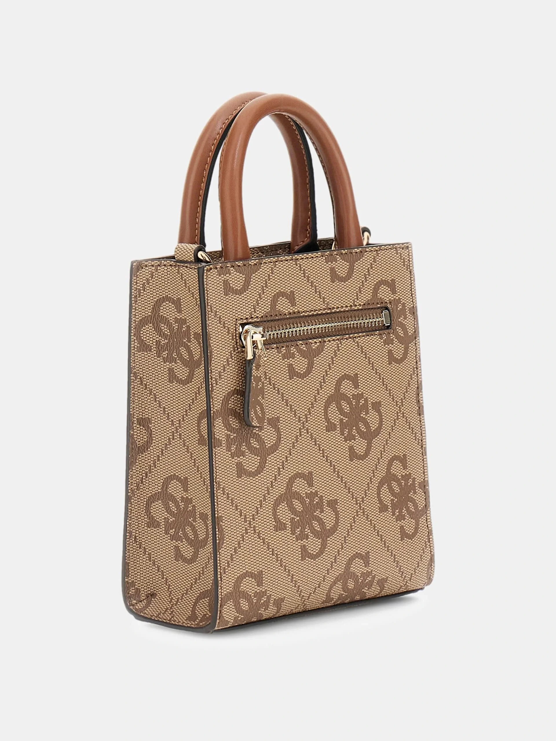 Guess Access Kadın Kahverengi El Çantası HWSO7838750-LTL