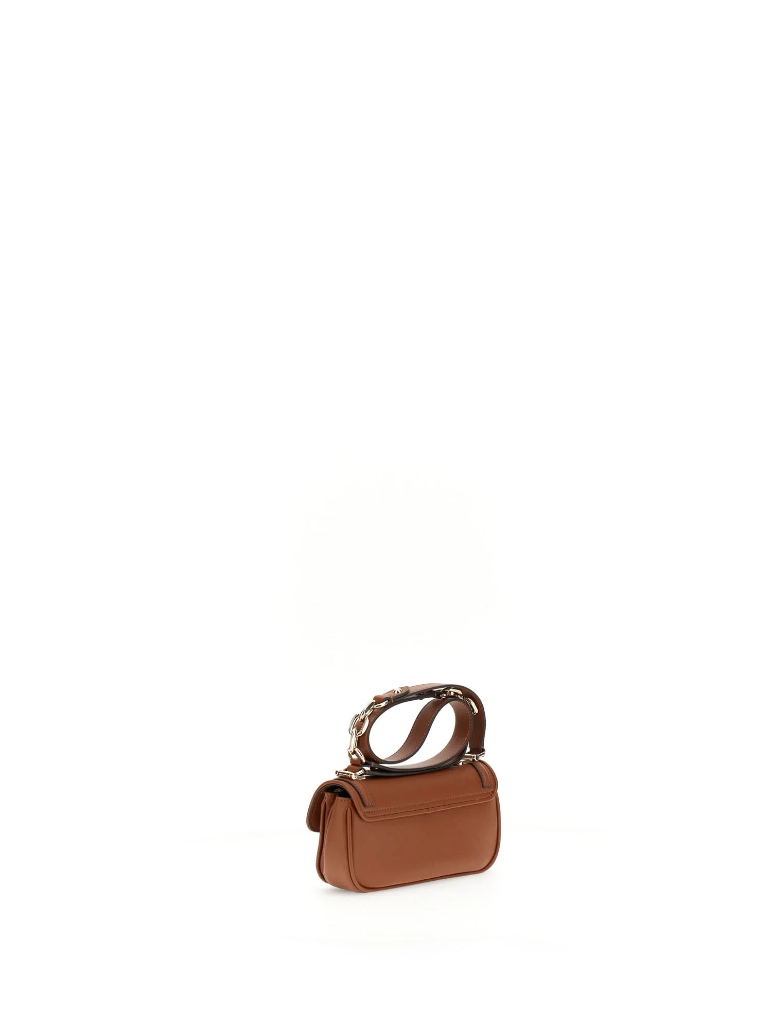 Guess Access Kadın Kahverengi Omuz Çantası HWBG7993790-COG