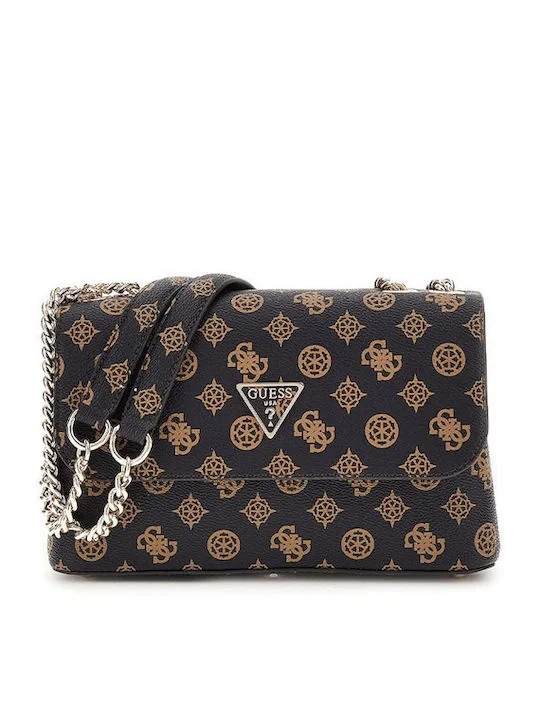 Guess Access Kadın Kahverengi Omuz Çantası HWPG7208200-MLO