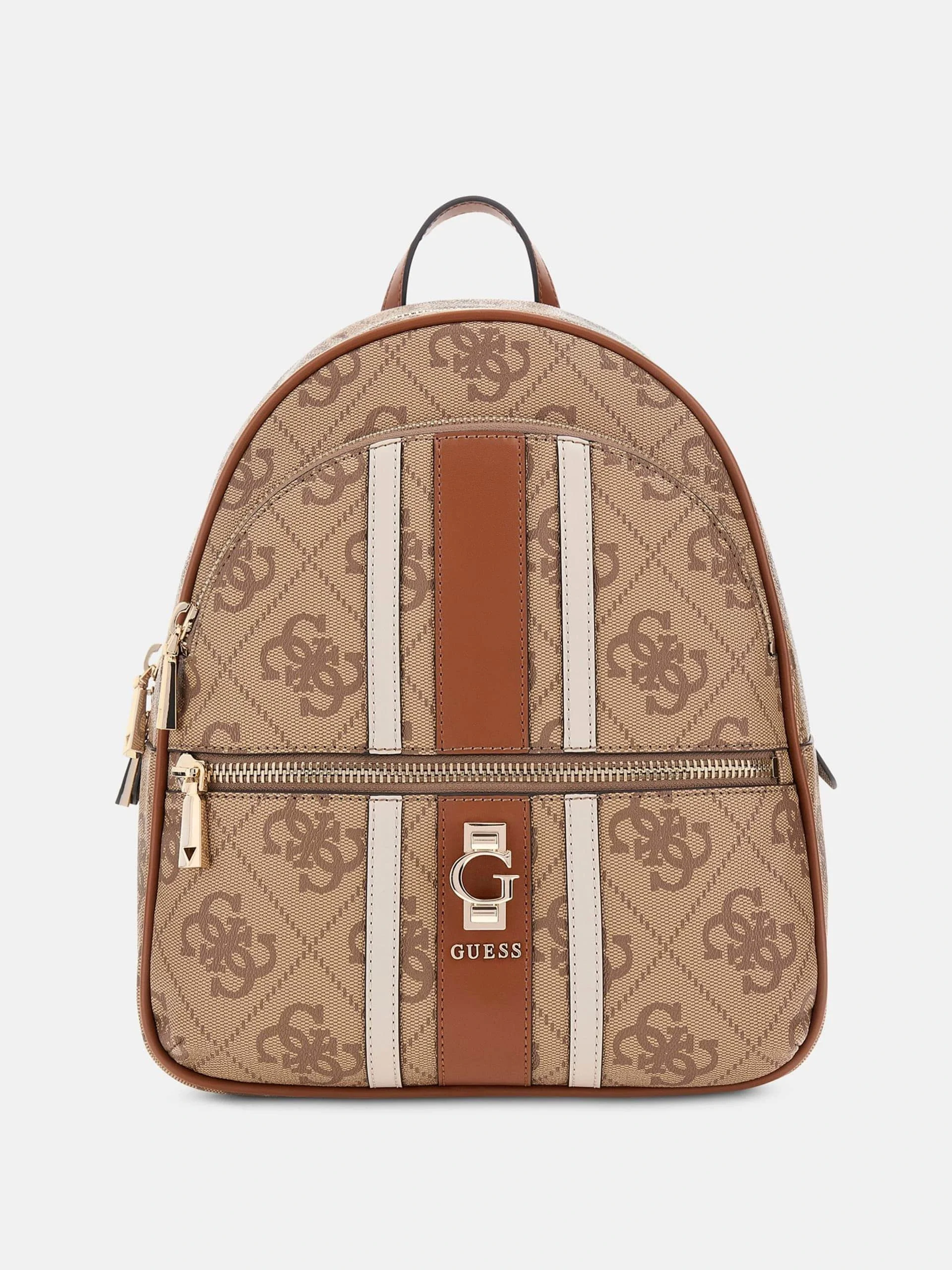 Guess Access Kadın Kahverengi Sırt Çantası HWSO7838330-LTL