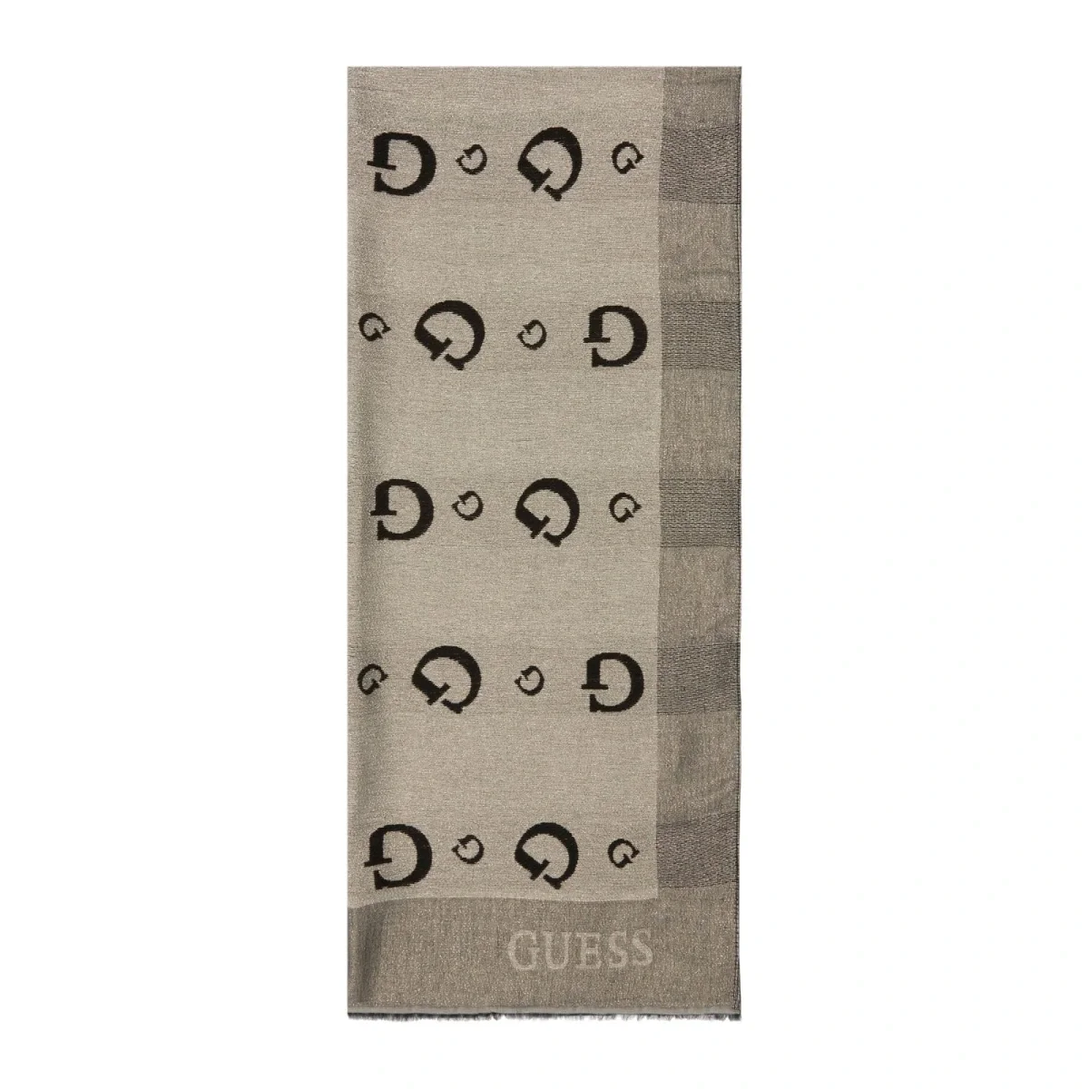 Guess Access Kadın Krem Modal Karışımlı Şal AW5355POL03-IVO