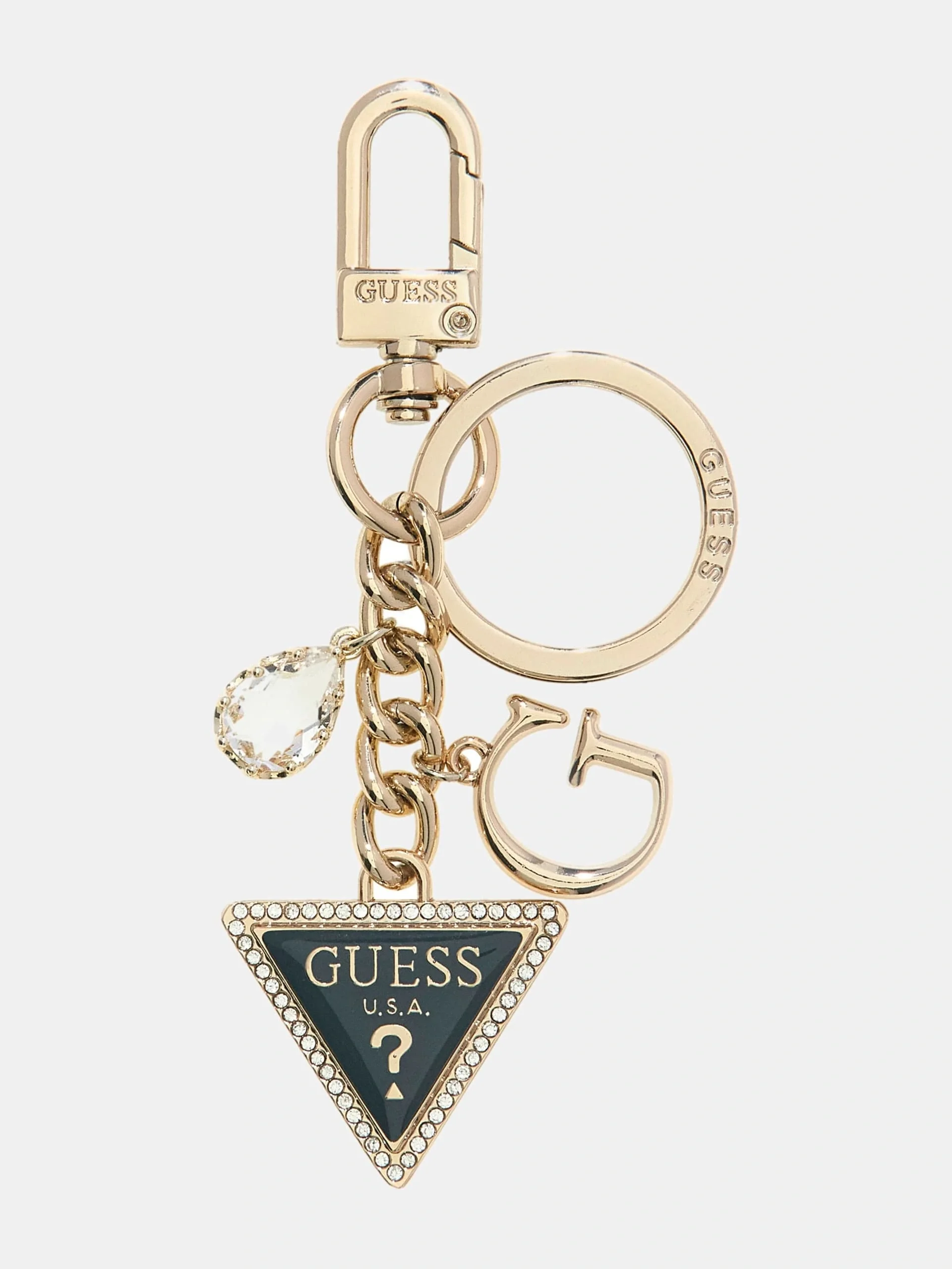 Guess Access Kadın Mavi Anahtarlık RW1792P5301-BLU