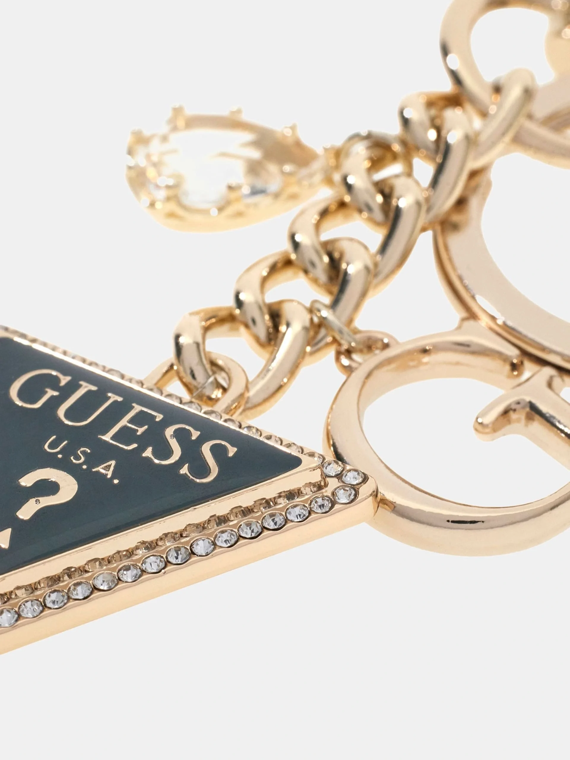 Guess Access Kadın Mavi Anahtarlık RW1792P5301-BLU