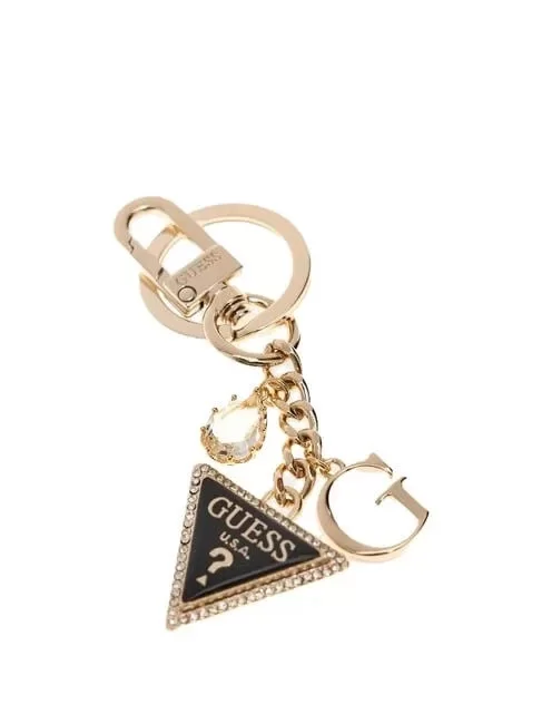 Guess Access Kadın Siyah Anahtarlık RW1792P5301-BLA