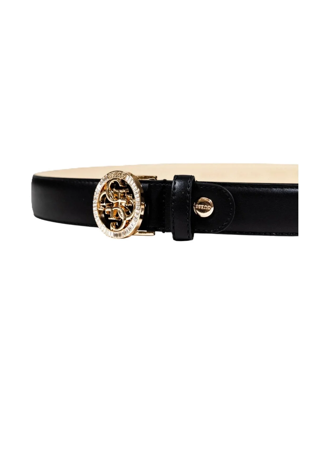 Guess Access Kadın Siyah Ayarlanabilir Kemer BW9284P5430-BLA
