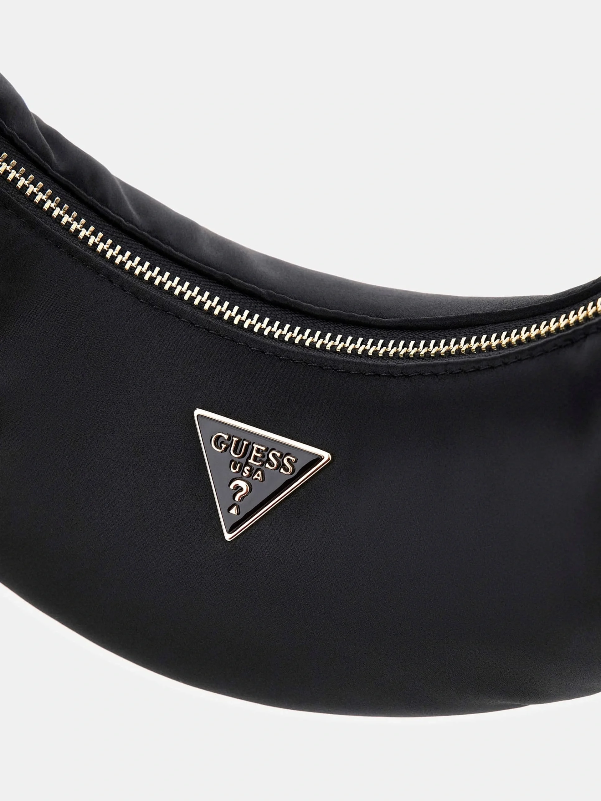Guess Access Kadın Siyah Çapraz Askılı Çanta HWSE7534720-BLA
