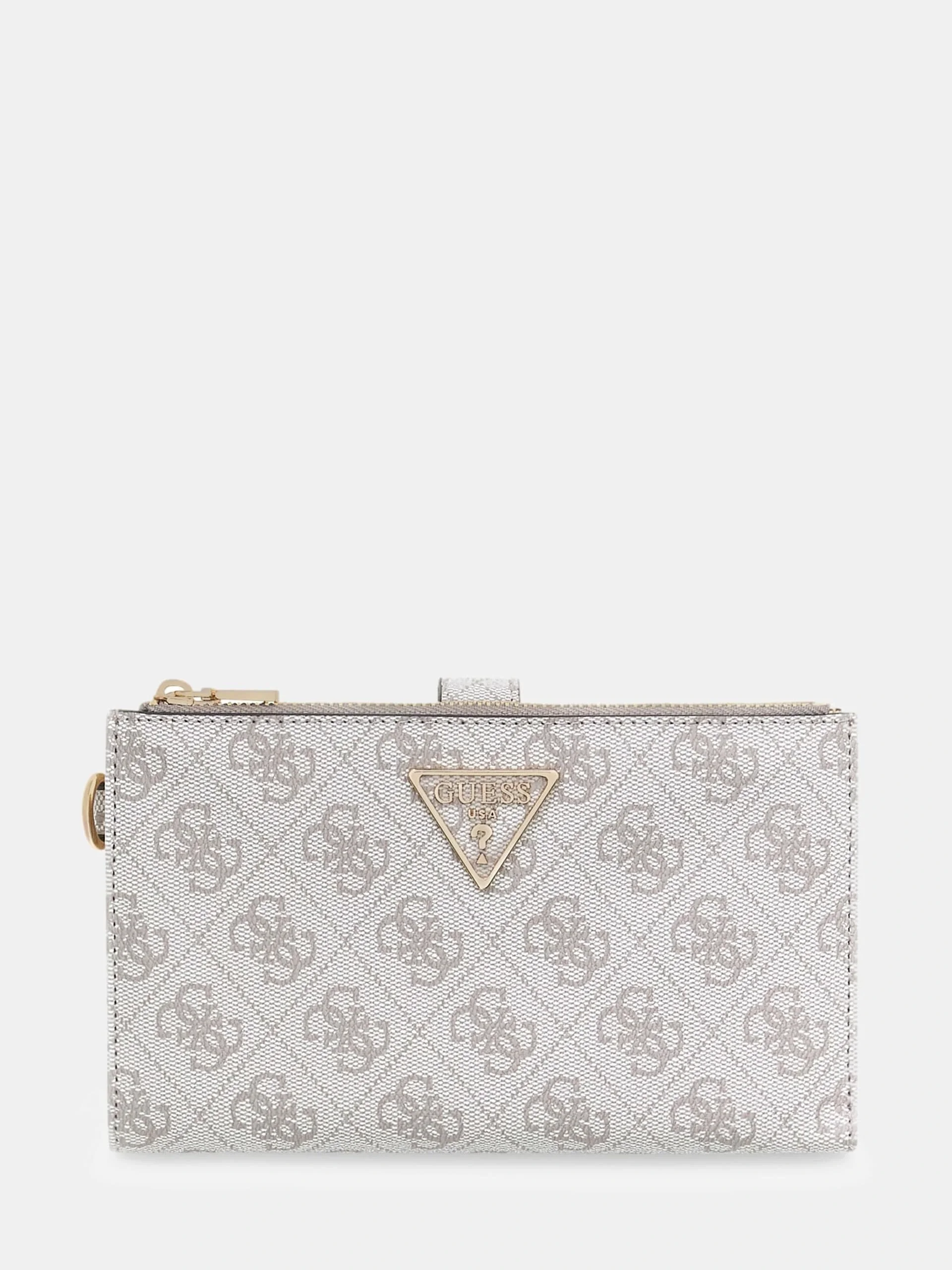 Guess Access Kadın Siyah Cüzdan SWSG7459157-DKO