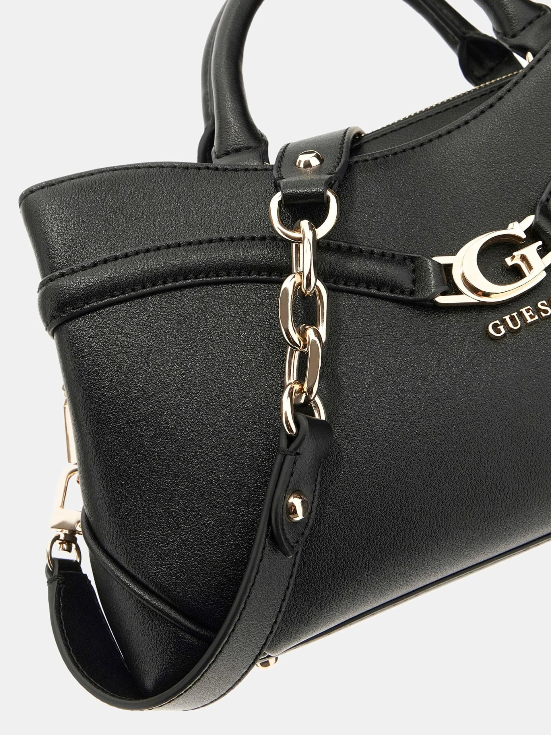 Guess Access Kadın Siyah El Çantası HWBG7993060-BLA