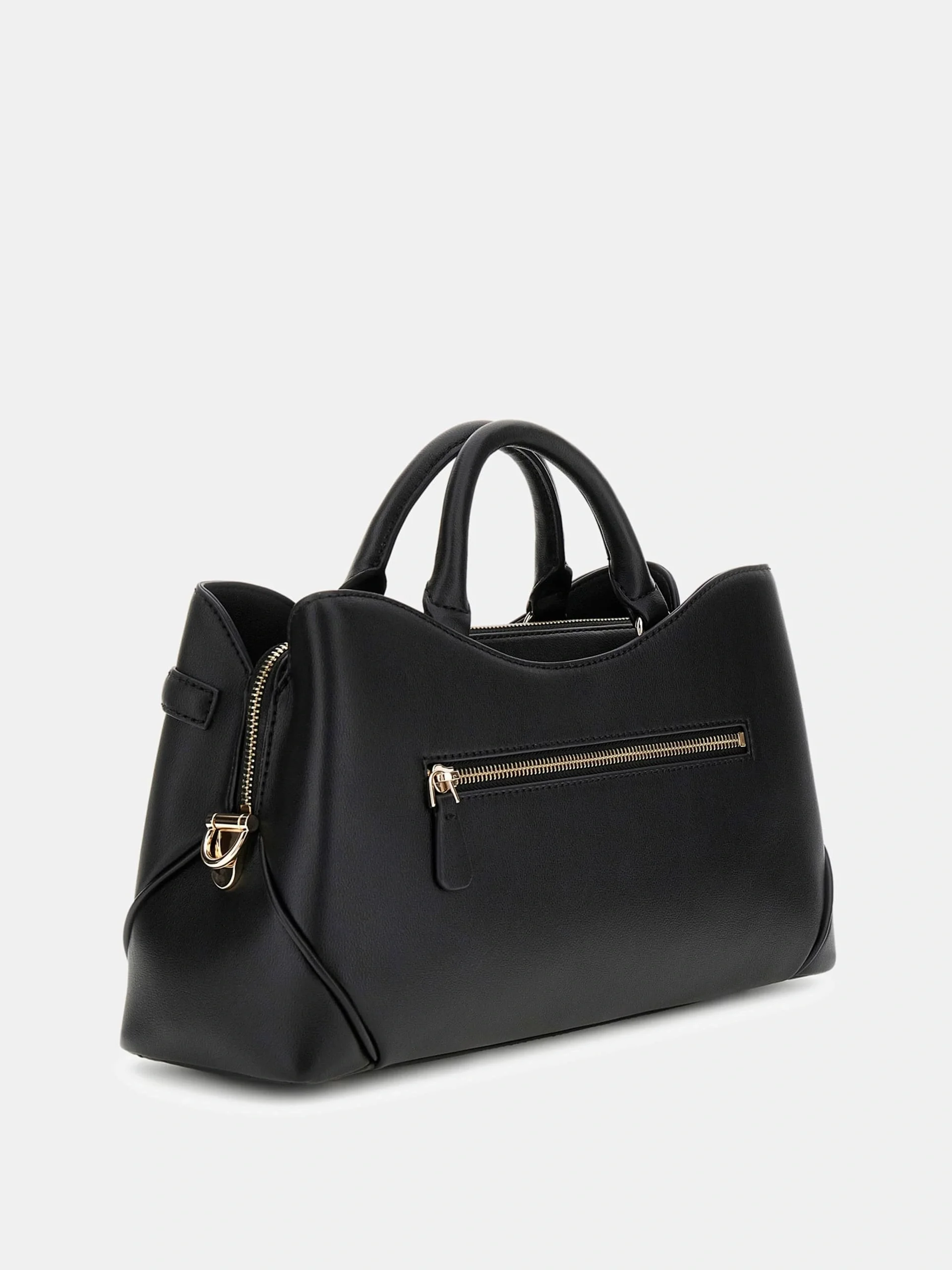 Guess Access Kadın Siyah El Çantası HWBG7993060-BLA