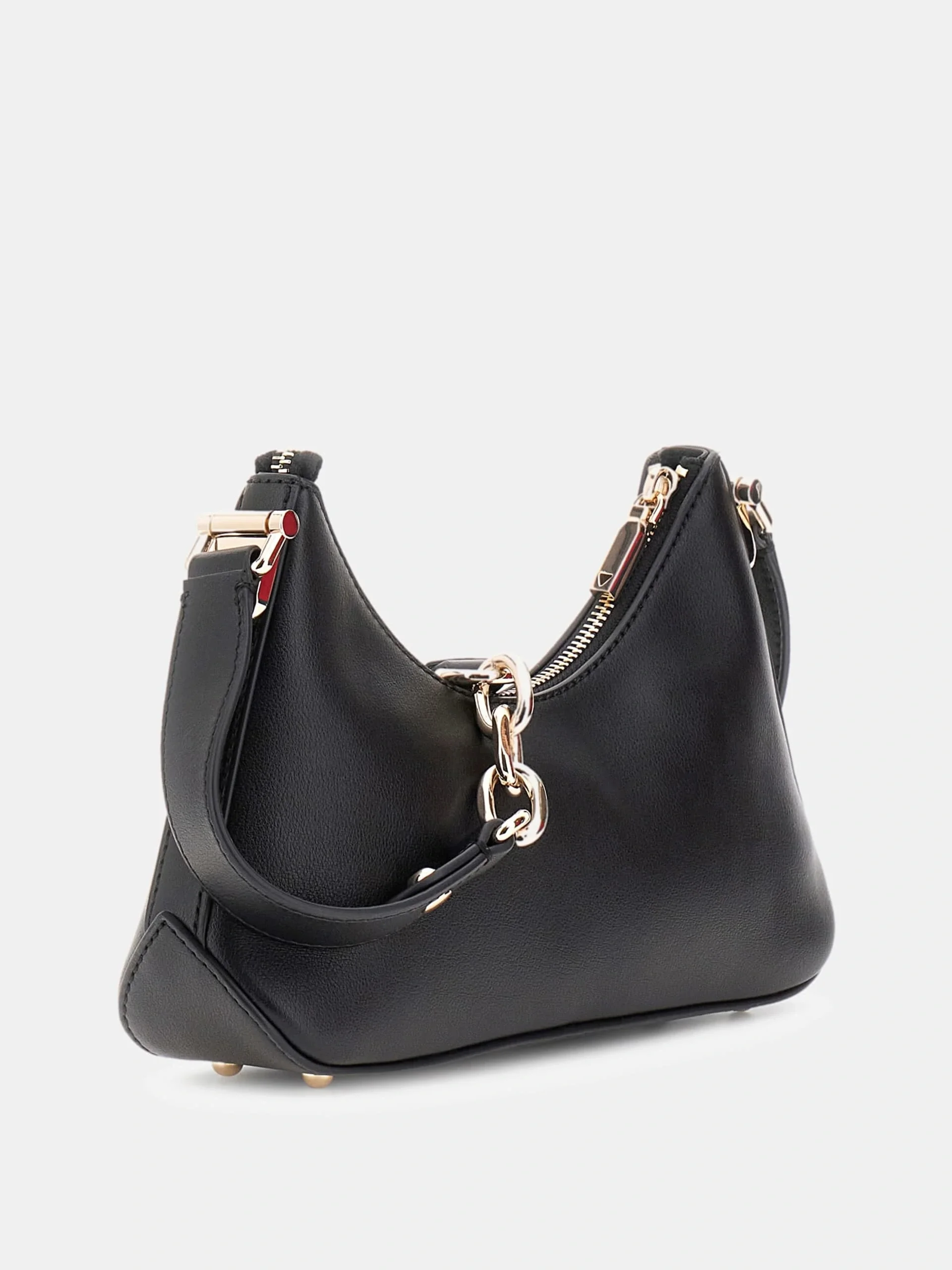 Guess Access Kadın Siyah El Çantası HWBG7993730-BLA