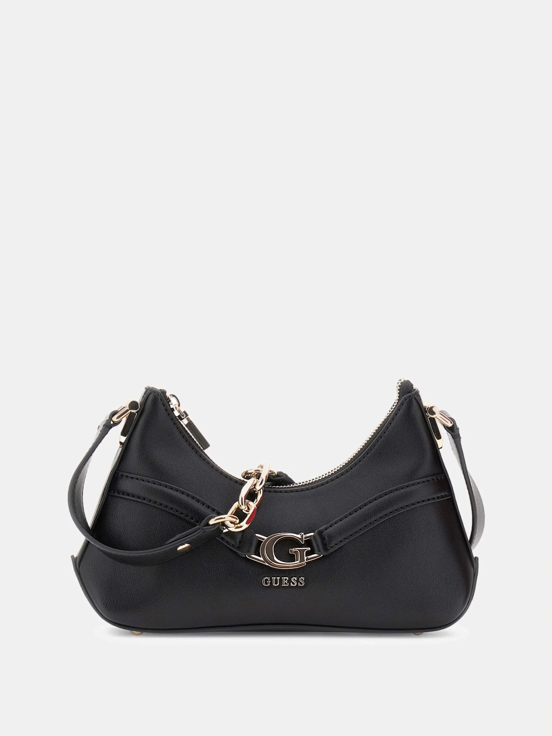 Guess Access Kadın Siyah El Çantası HWBG7993730-BLA