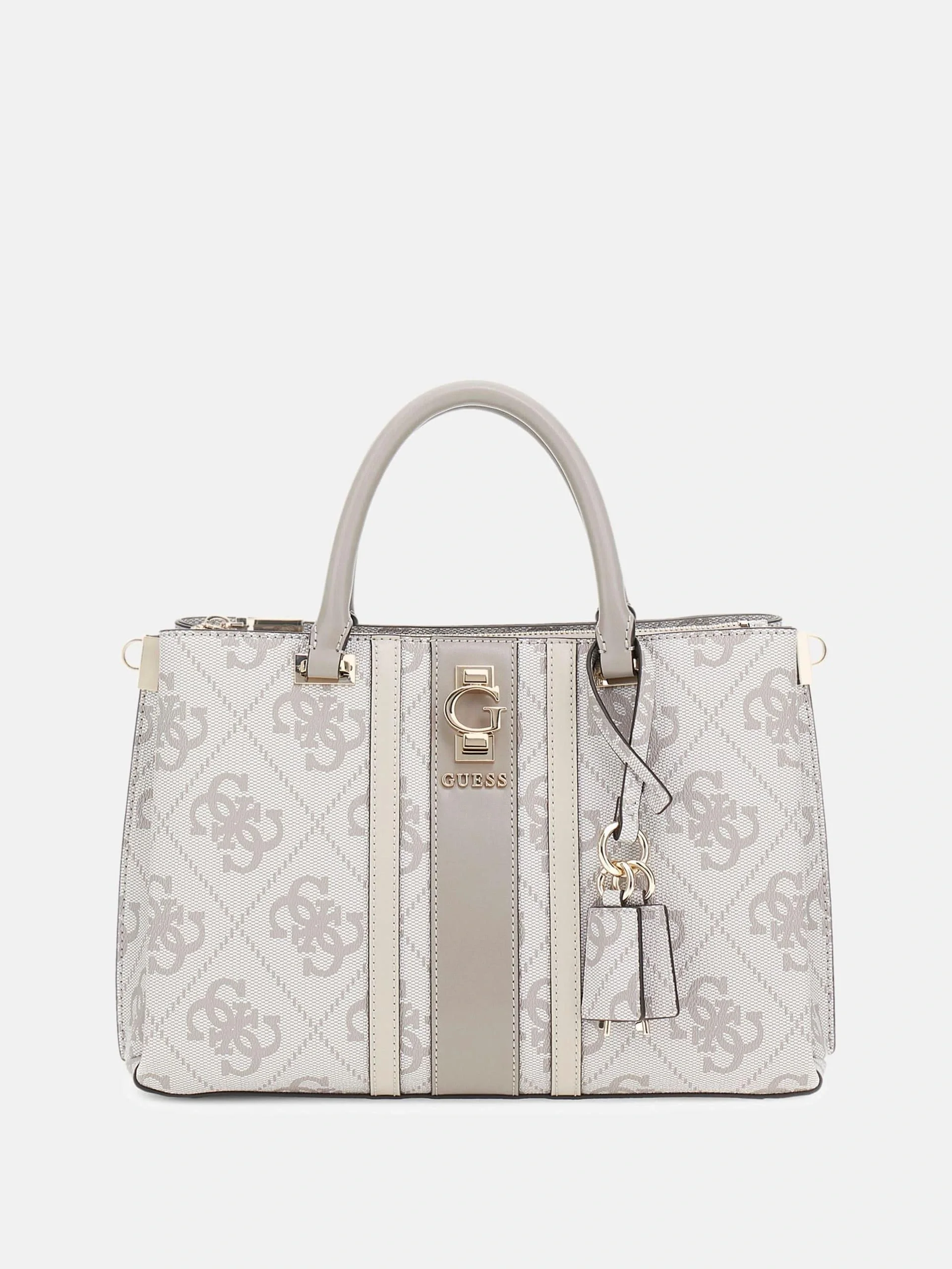 Guess Access Kadın Siyah El Çantası HWSO7838060-DKO