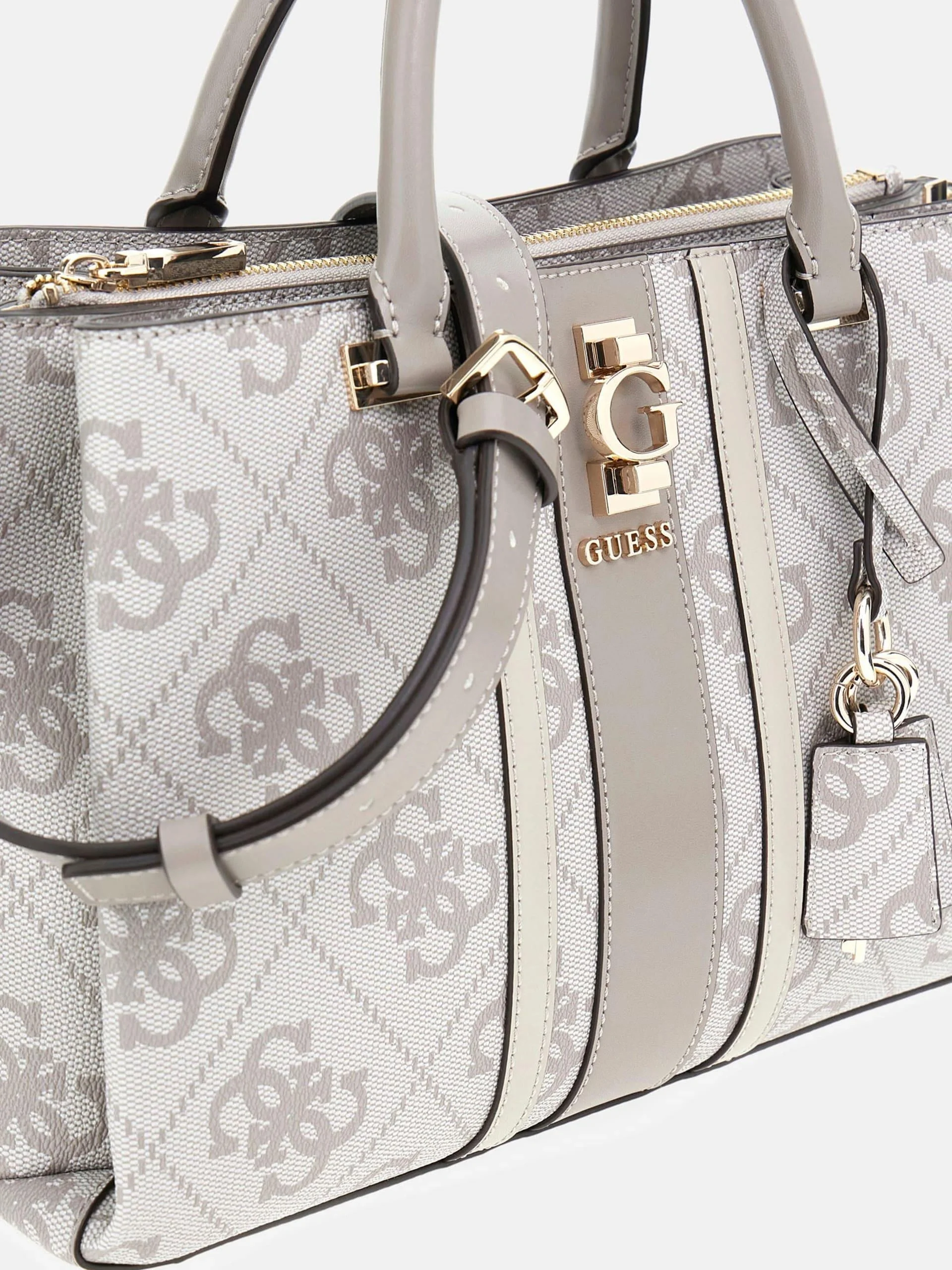 Guess Access Kadın Siyah El Çantası HWSO7838060-DKO